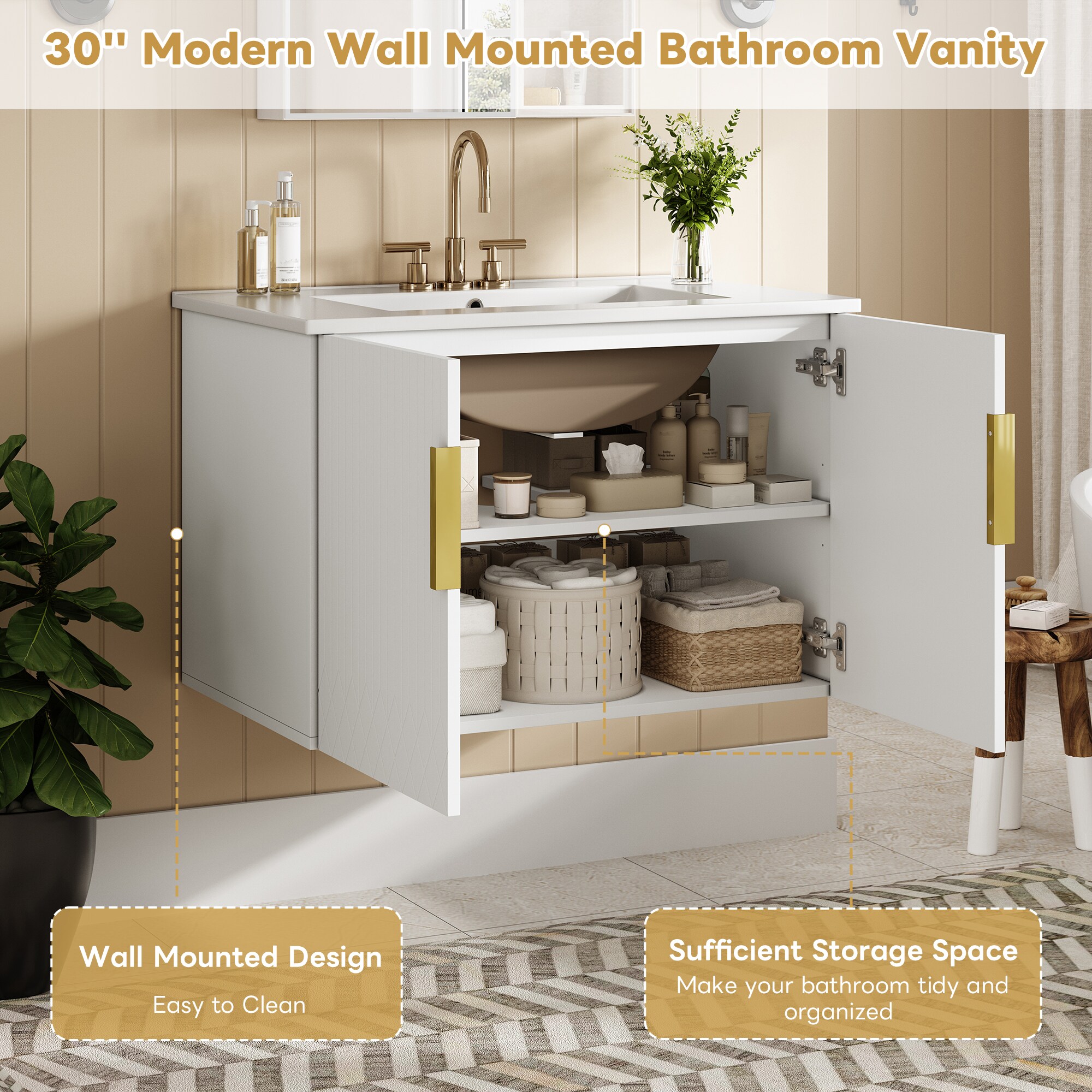AAZJ 710-WF316527AAK Bath-Vanity-Combo - View #6