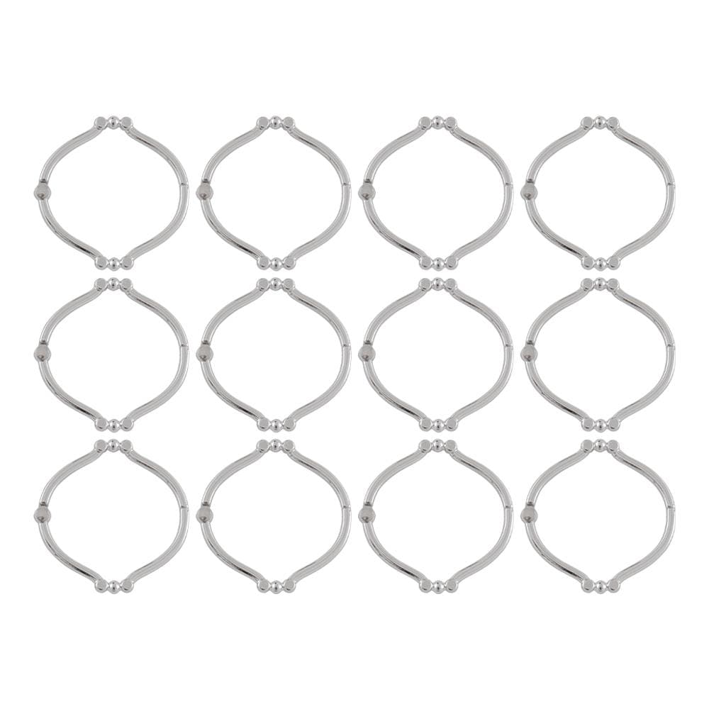 Utopia Alley HK12SS Shower-Rings-Hooks - View #5