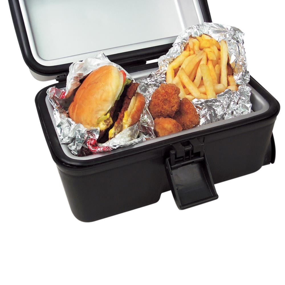 USB food warmer for vans and trucks: Haulers and power supply - Spice
