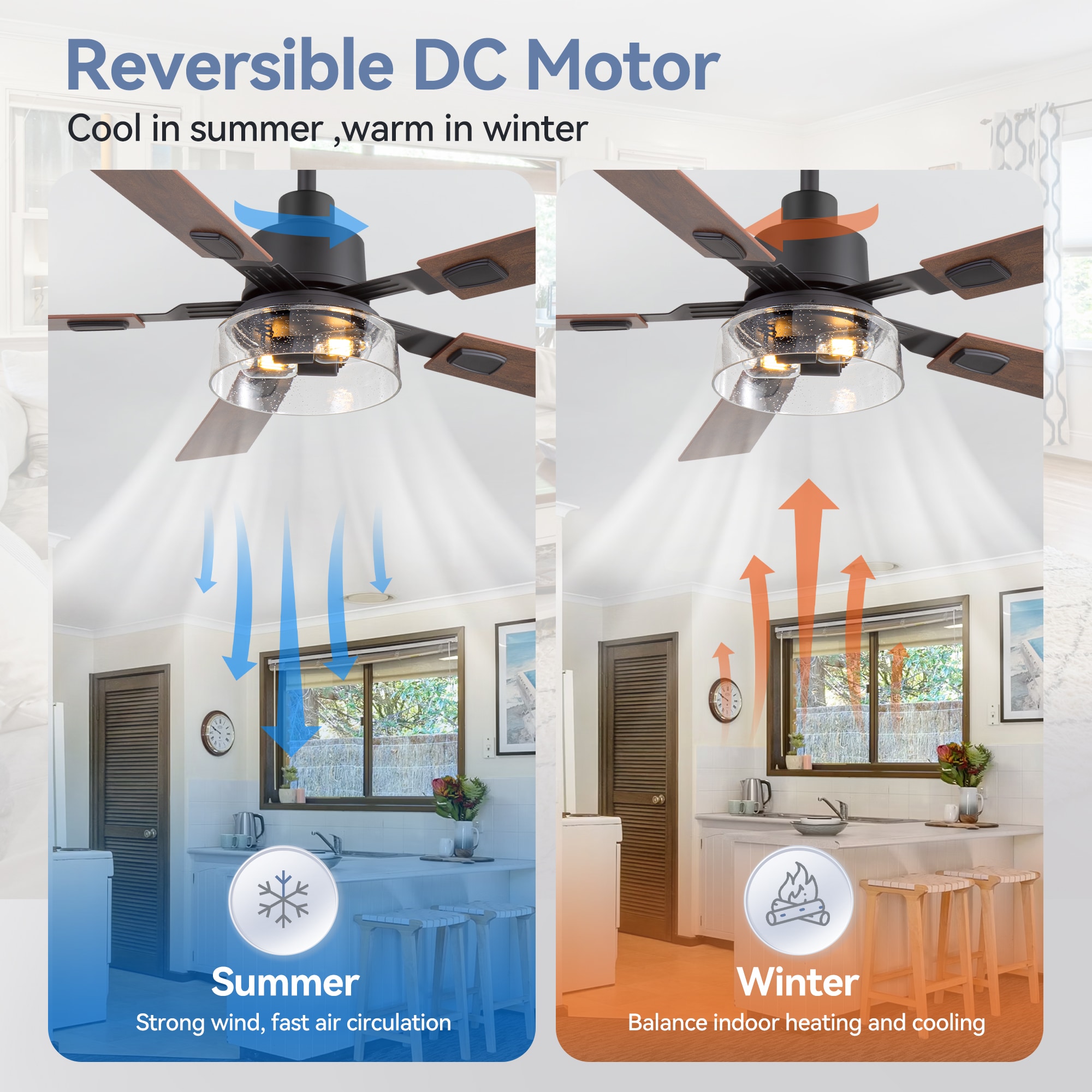 Breezary 24025-AB Ceiling-Fans - View #5