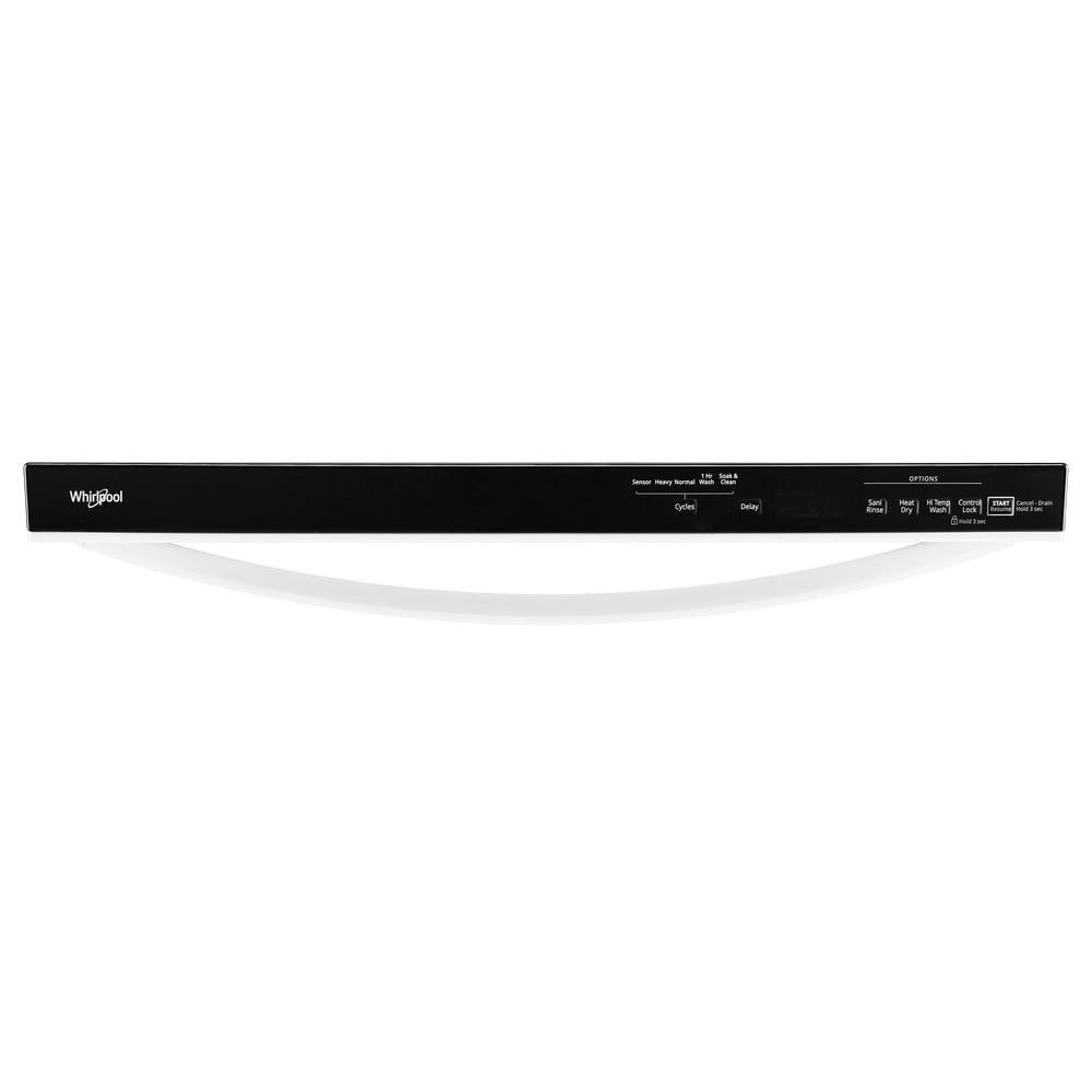 Whirlpool WDT730PAHW Builtin-Dish - View #5