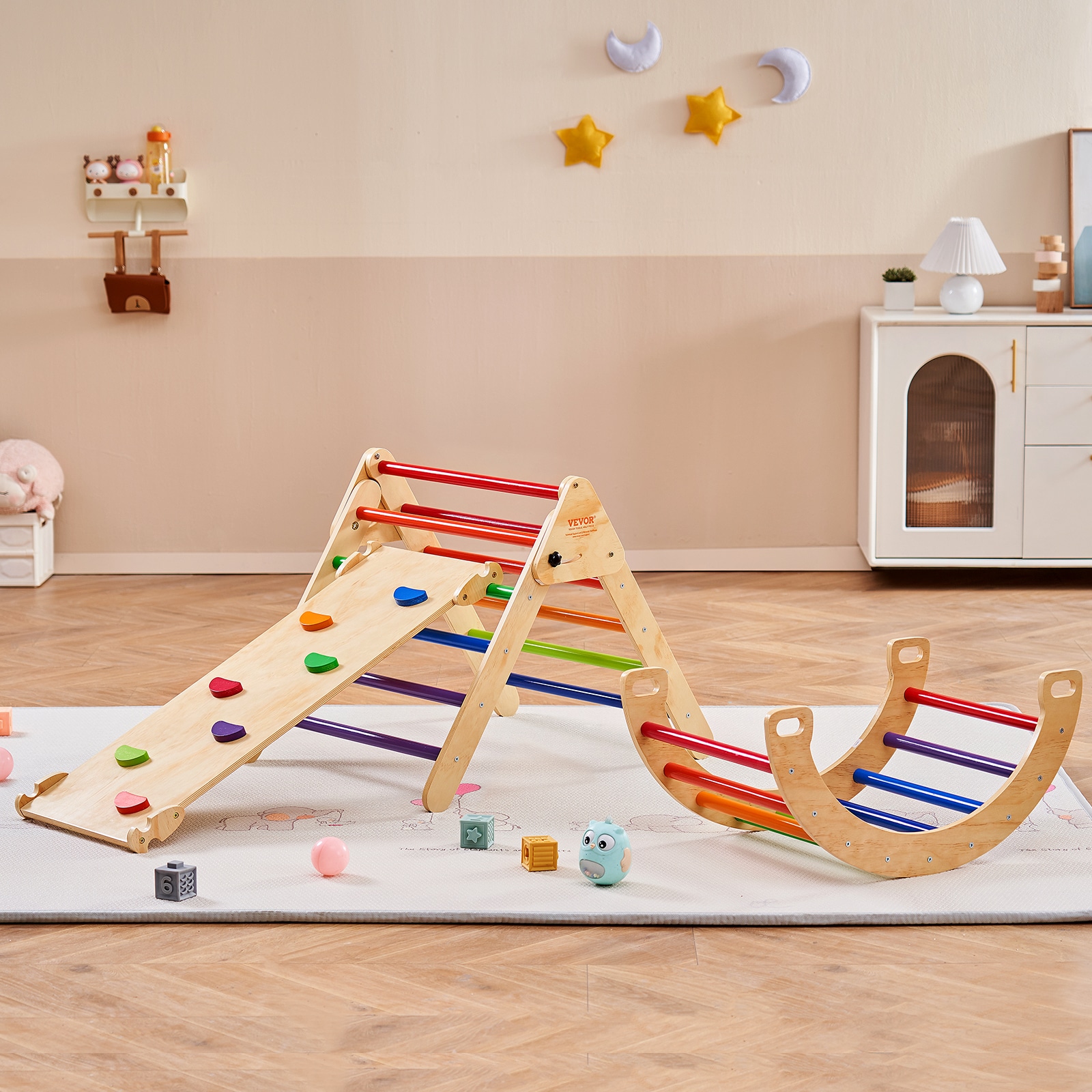 VEVOR SJTZSJTCSLM0EPNJ6V0 Play-Toys - View #2