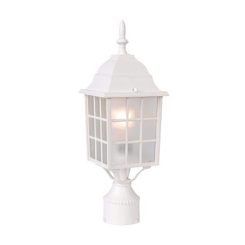 Frosted Glass 5 in Bulb Lantern