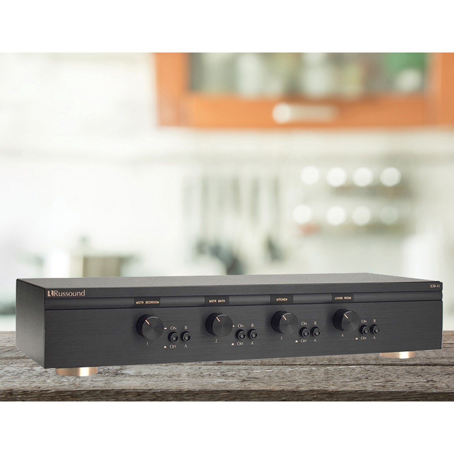 Russound RUSSDB41 Home-Theater-Parts-Acc - View #3