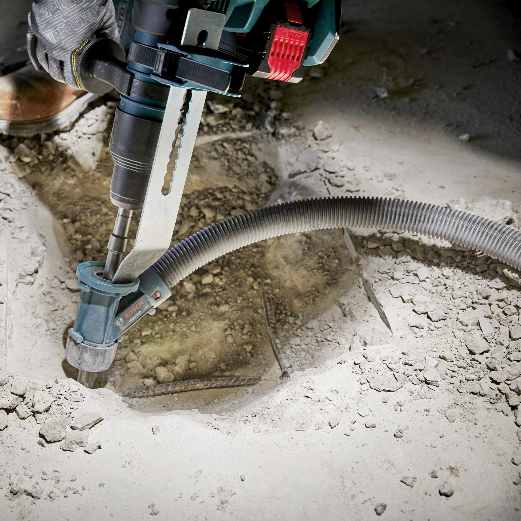 Bosch HDC310 Dust-Collection-Attachments - View #15
