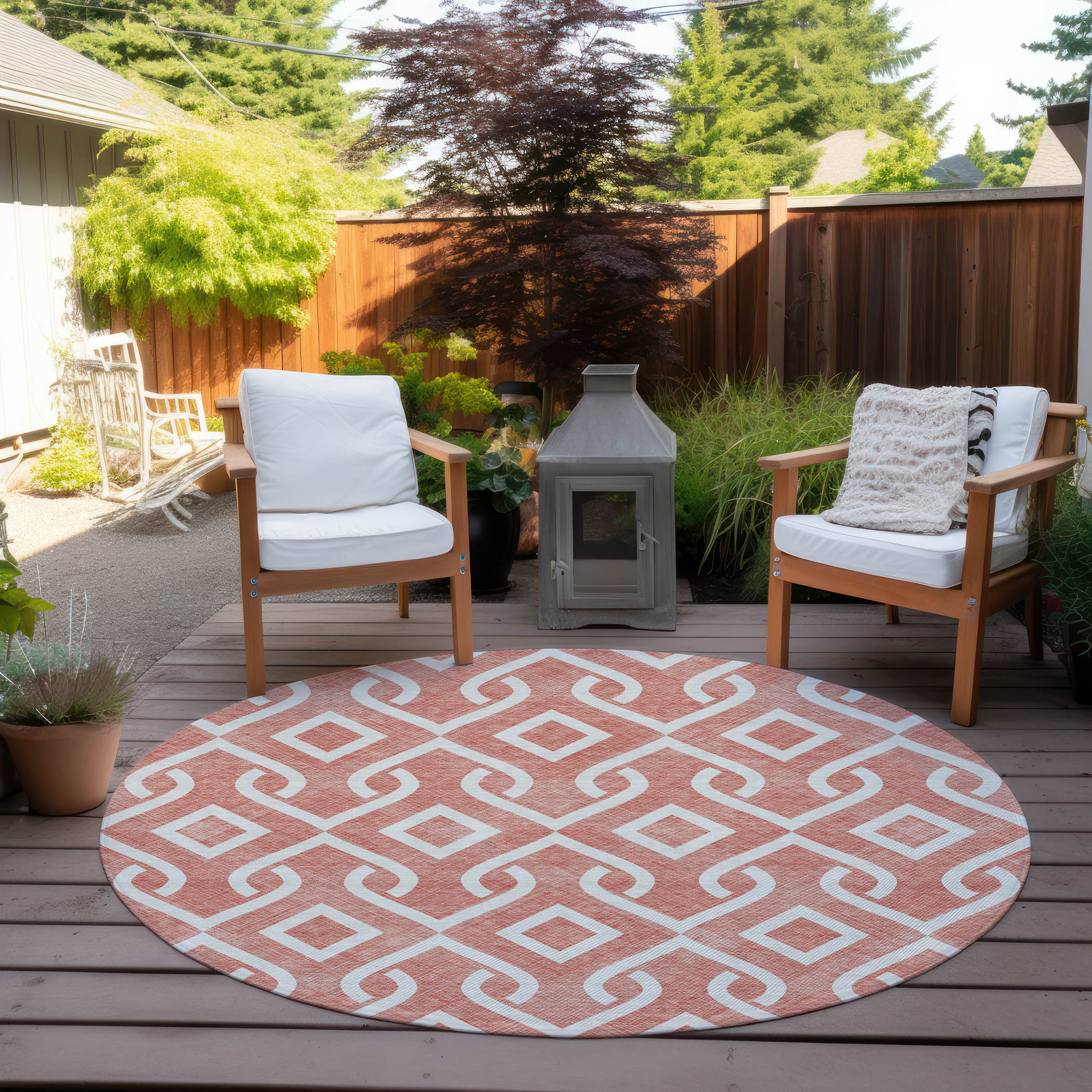 Addison Rugs ACN621SM8RO rugs - View #7