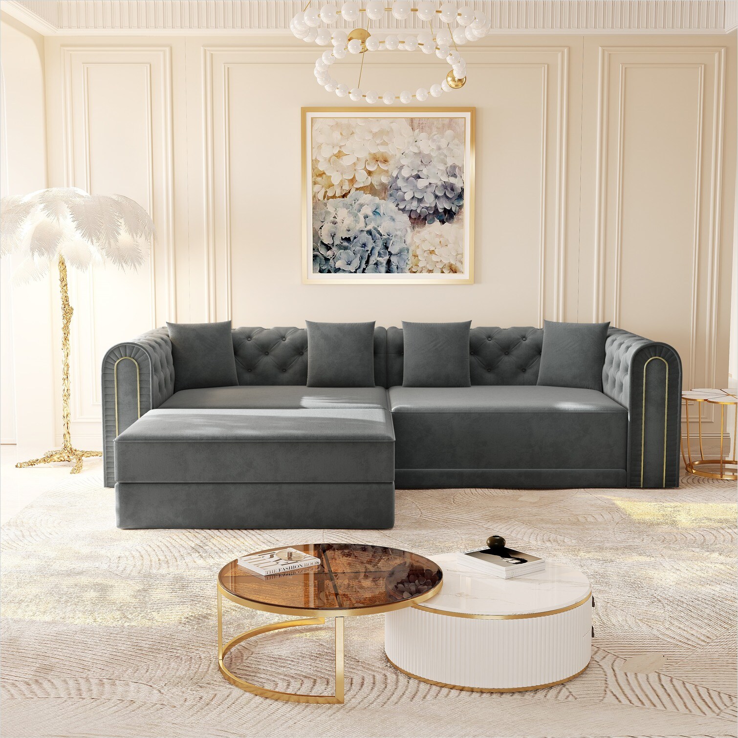 SUNCREAT 983HTKADCRL6 Sofas-Loveseats - View #7