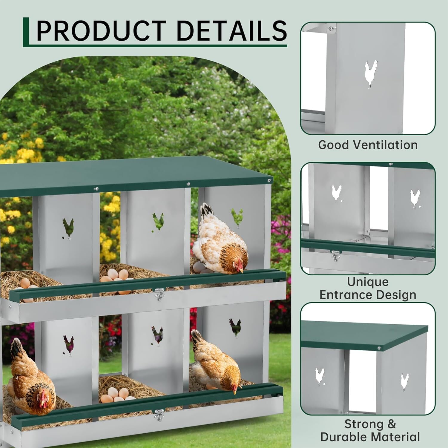 Qeetex GGL-PPG-33CSNQ48 Barbells-Weight-Bars-Plates - View #6