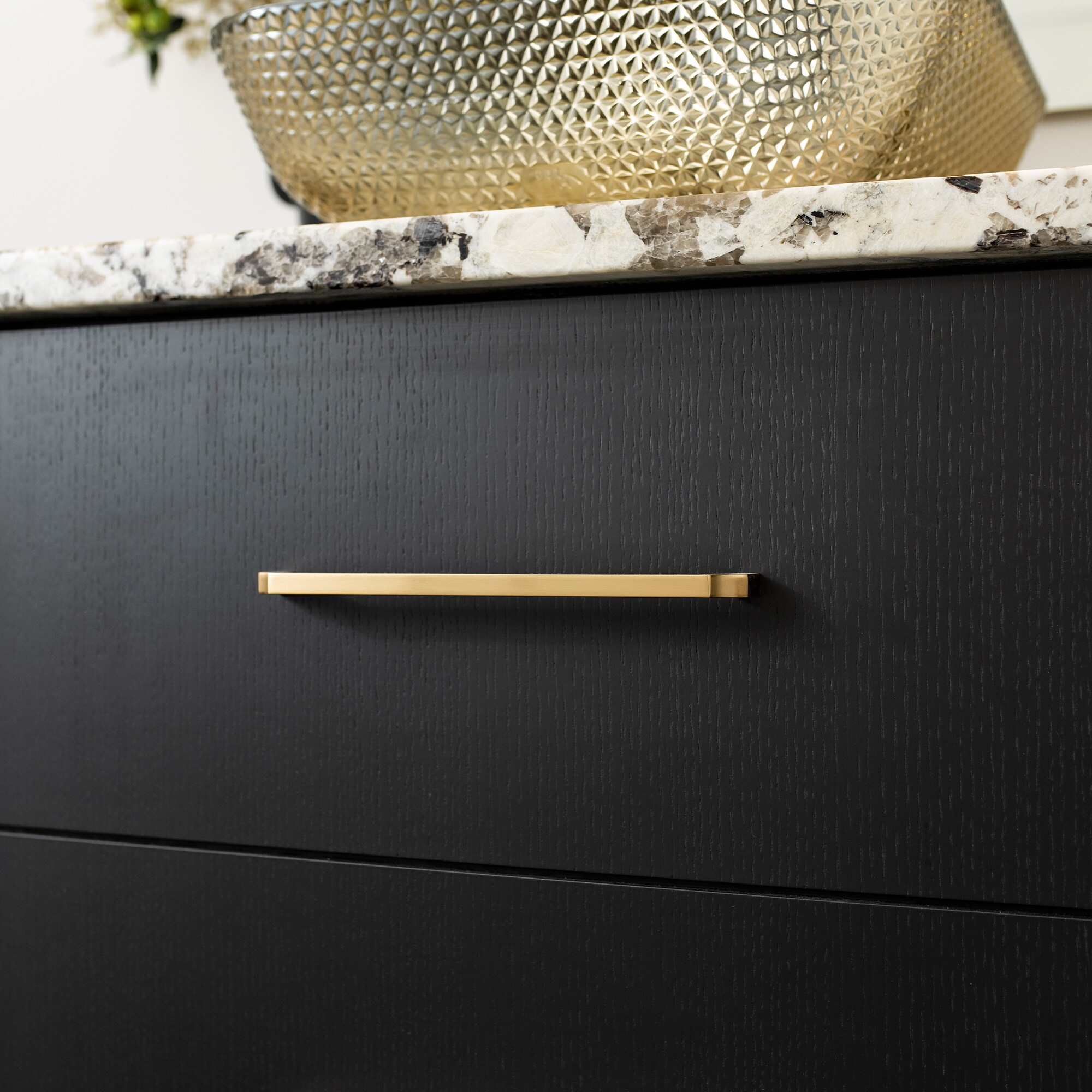 Belwith Keeler B076642-CBZ Cabinet-Pulls - View #7