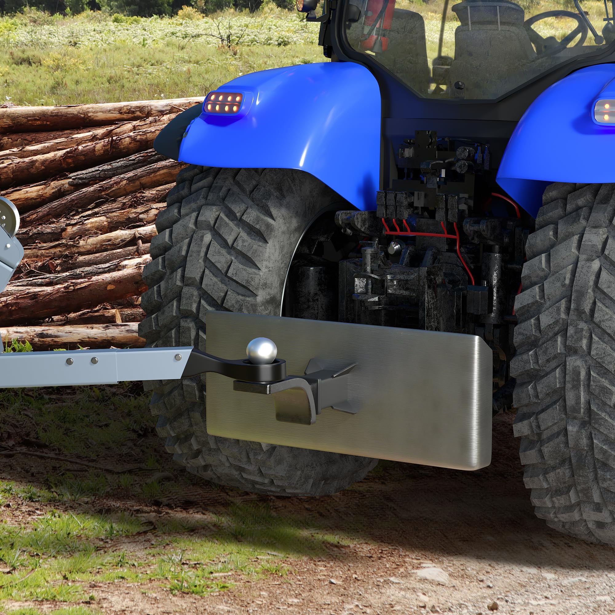 DEXSO ENCOREPAUBA2132 Lawn-Mower-Spindles - View #5