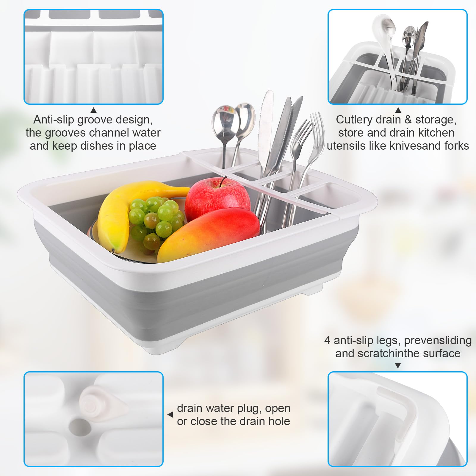 UUDULY LUU0708U109 Dish-Racks-Trays - View #4