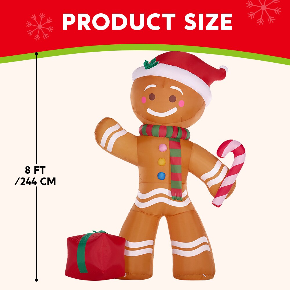 Joyfy 30106P Christmas-Inflatables - View #7