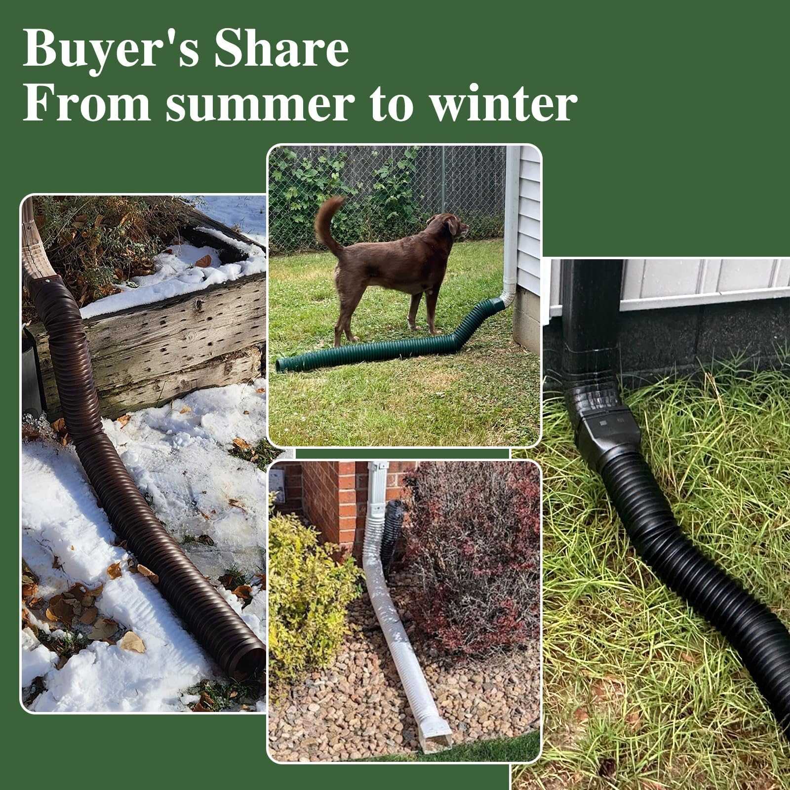 Misopily LMS0220D04 Downspout-Components - View #5