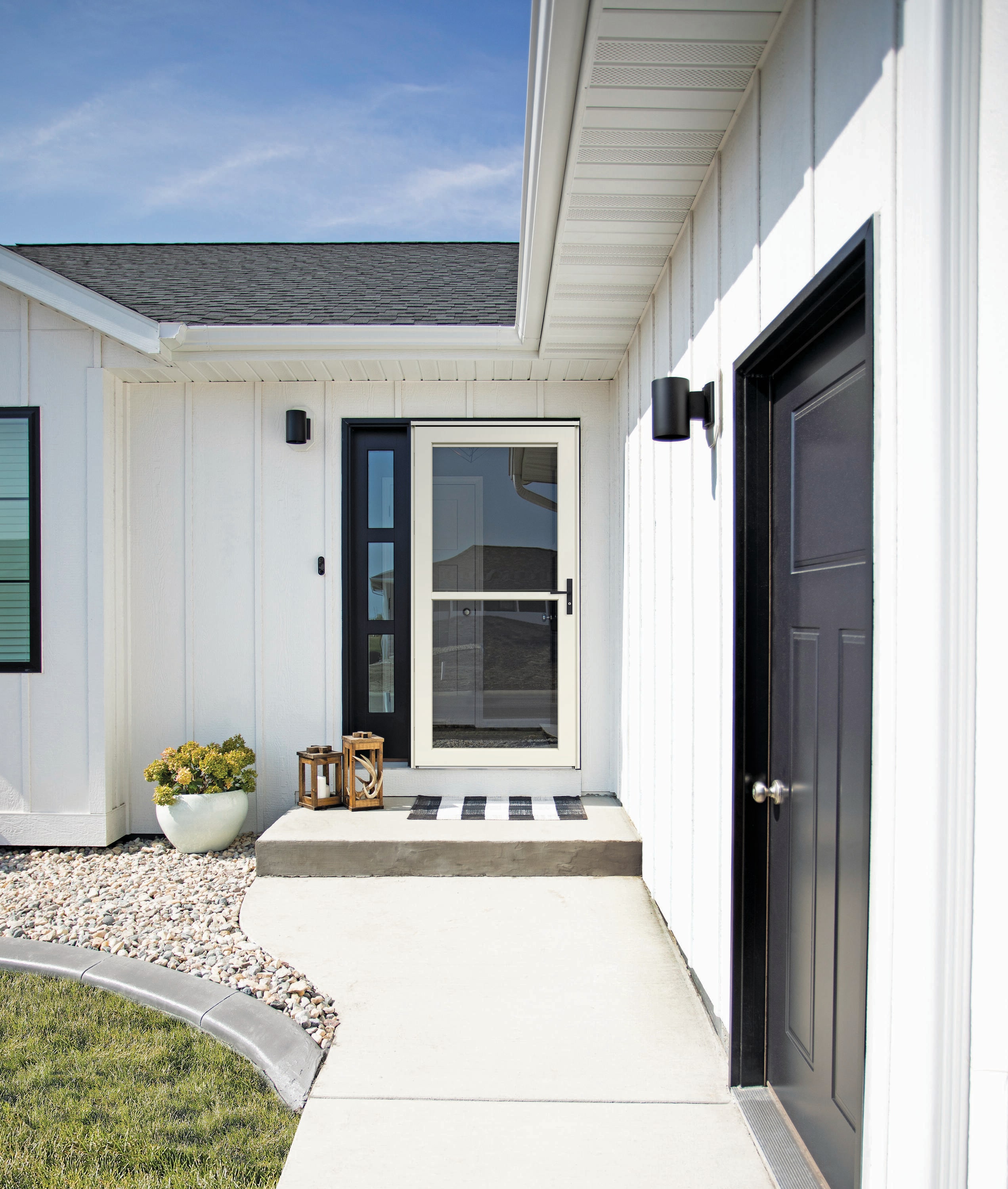 LARSON 45604362LE Storm-Doors - View #2
