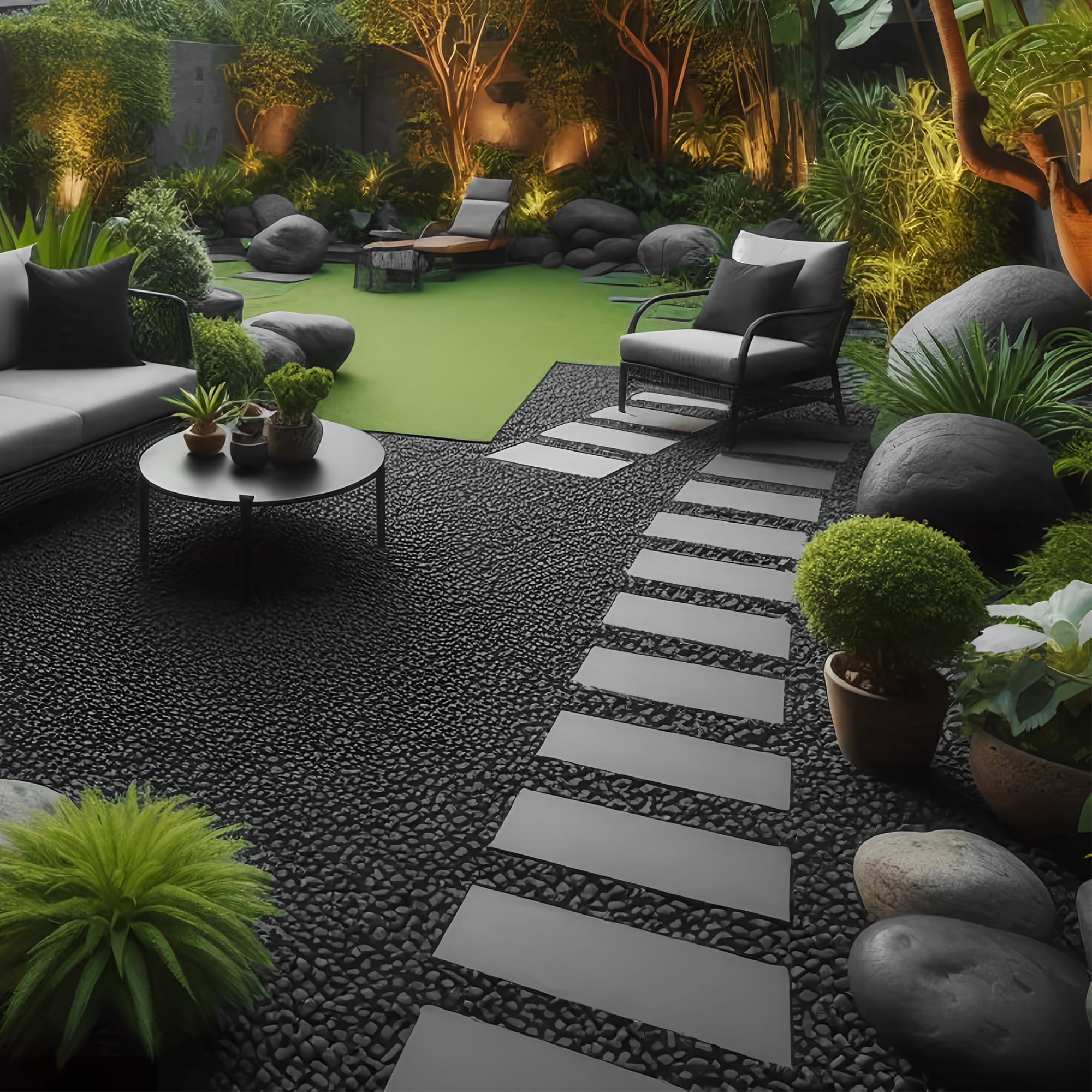 Casual Elements NSC066 Landscaping-Rock - View #4