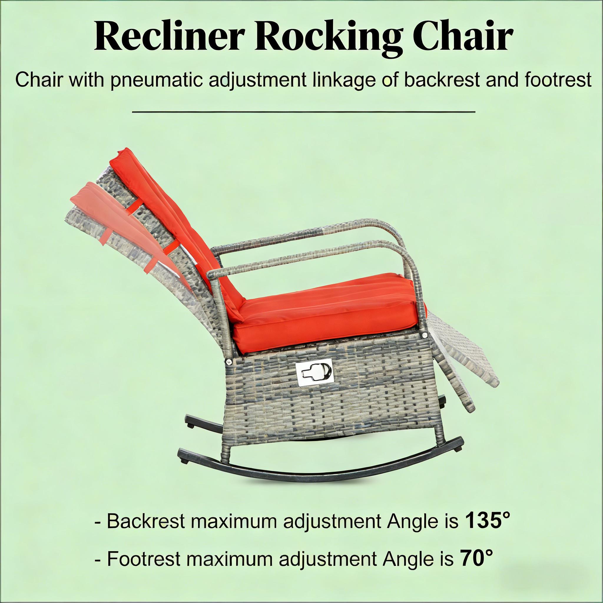 Tinyhomie LW-WEM-5018 Patio-Chairs - View #4