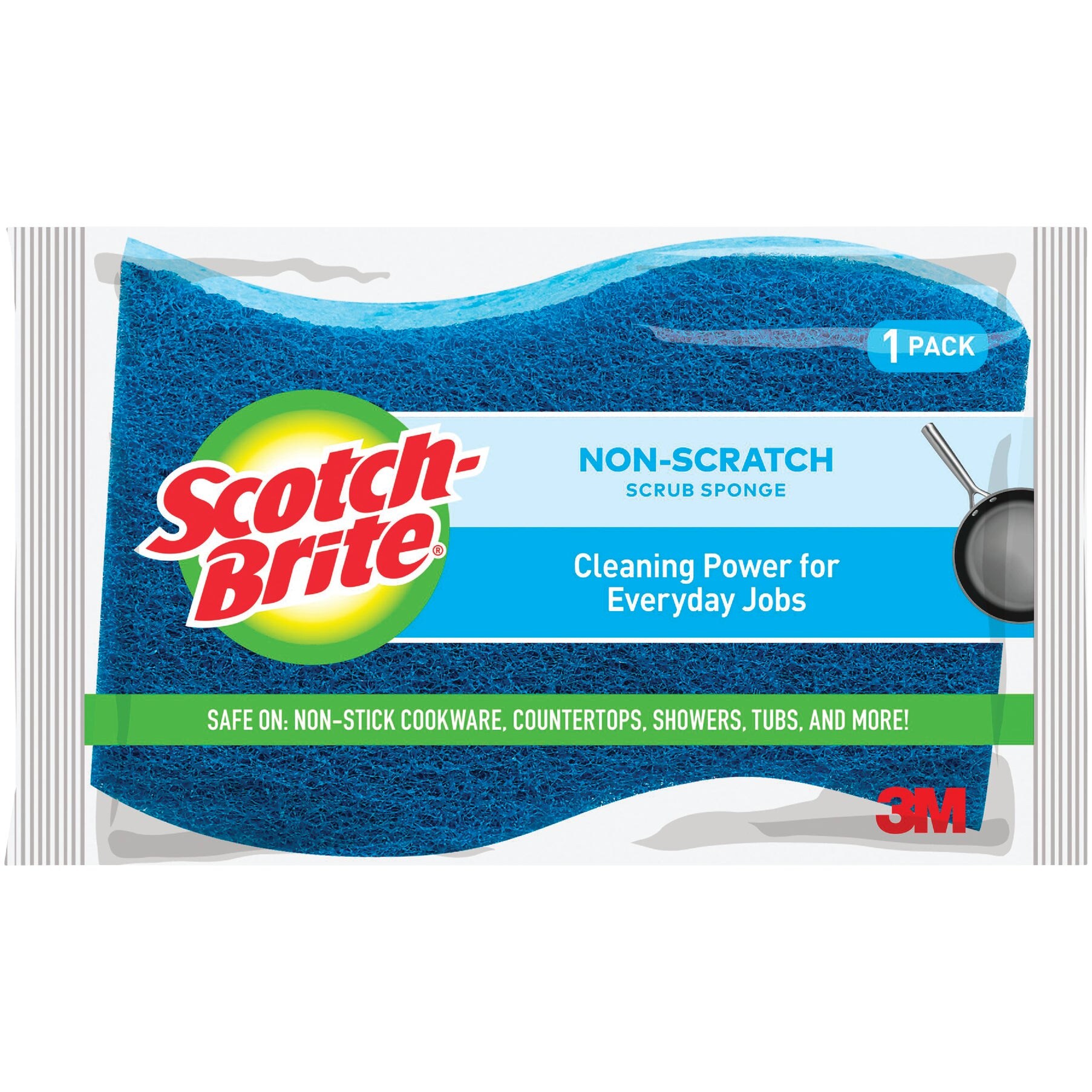 Scotch-Brite 3765530 Sponges-Scouring-Pads - View #2