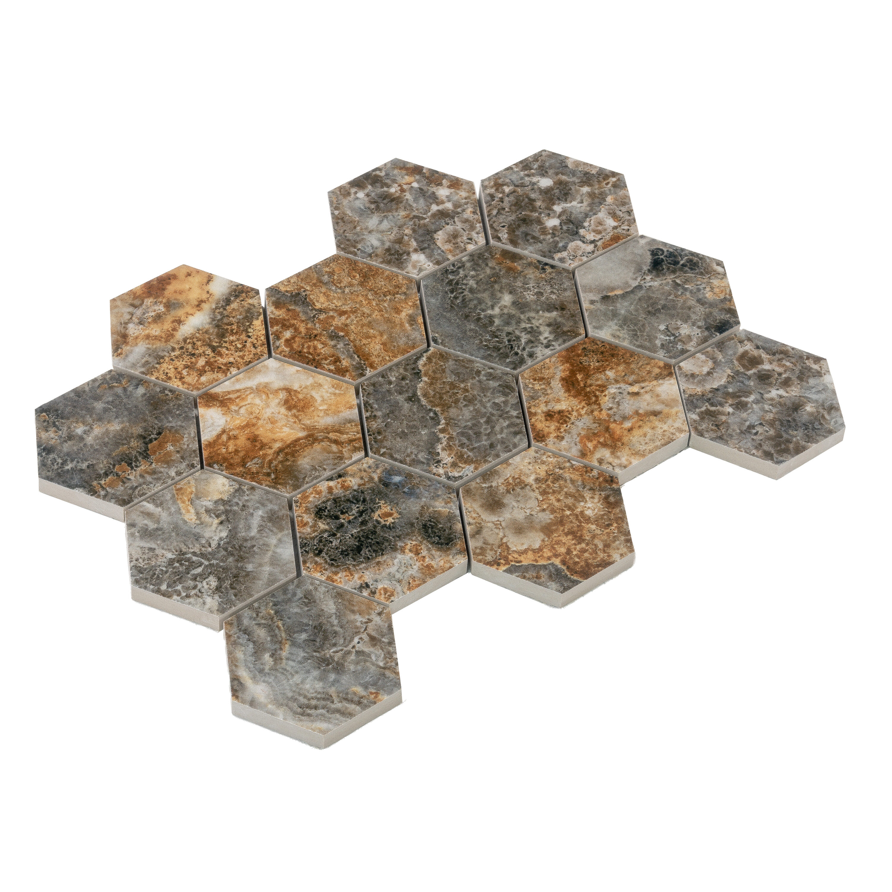 Apollo Tile IMP88CLAHEXA Ceramic-Tile - View #8