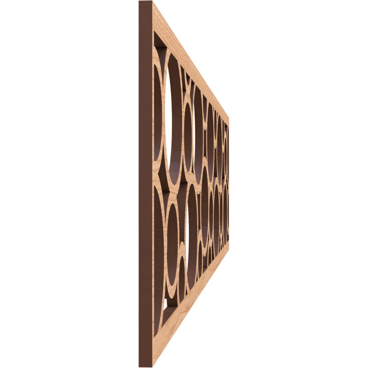 Ekena Millwork MLDB10X46HEMHI Wall-Panel-Moulding - View #3