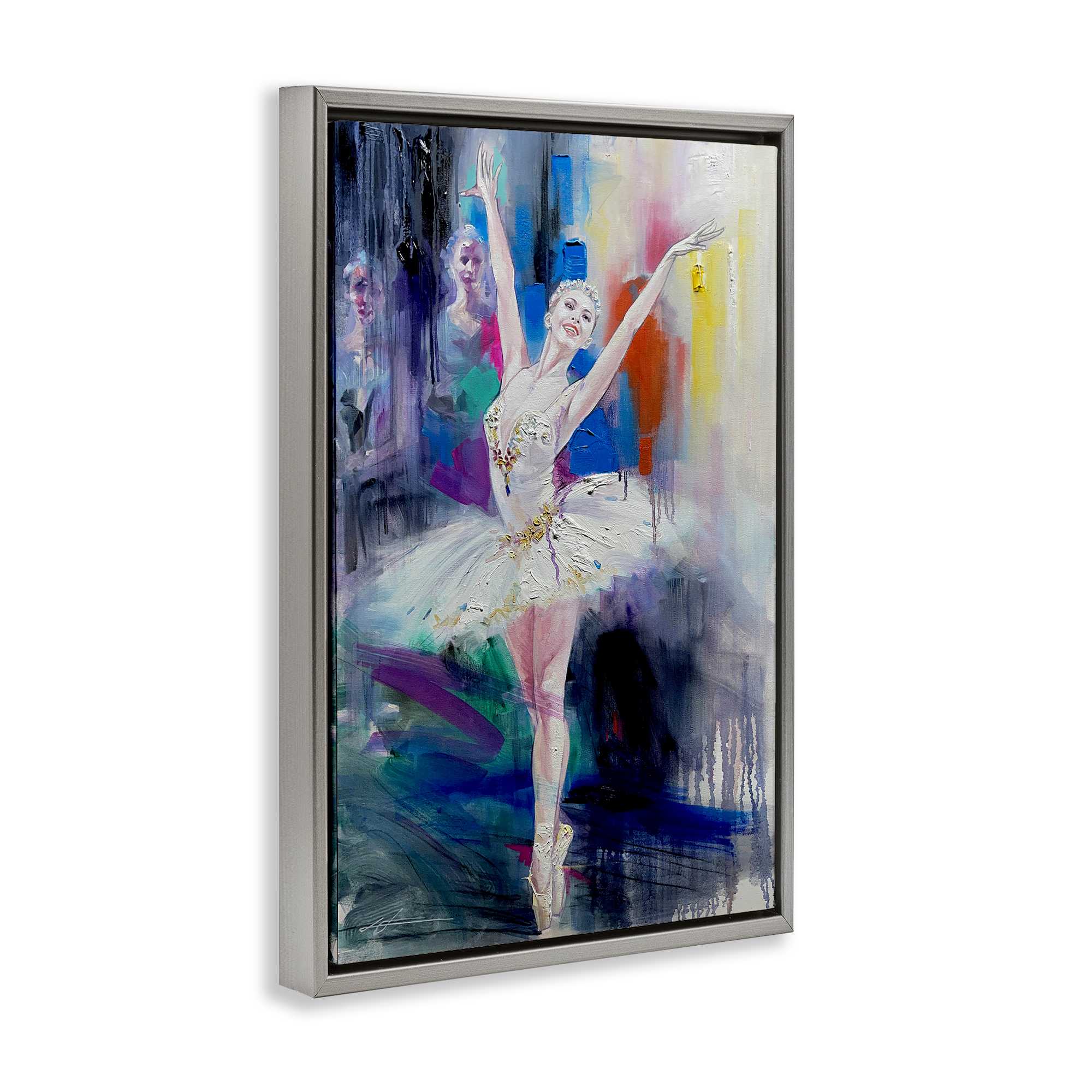 Stupell Industries BT-042-FFL-20X30 Wall-Art - View #2