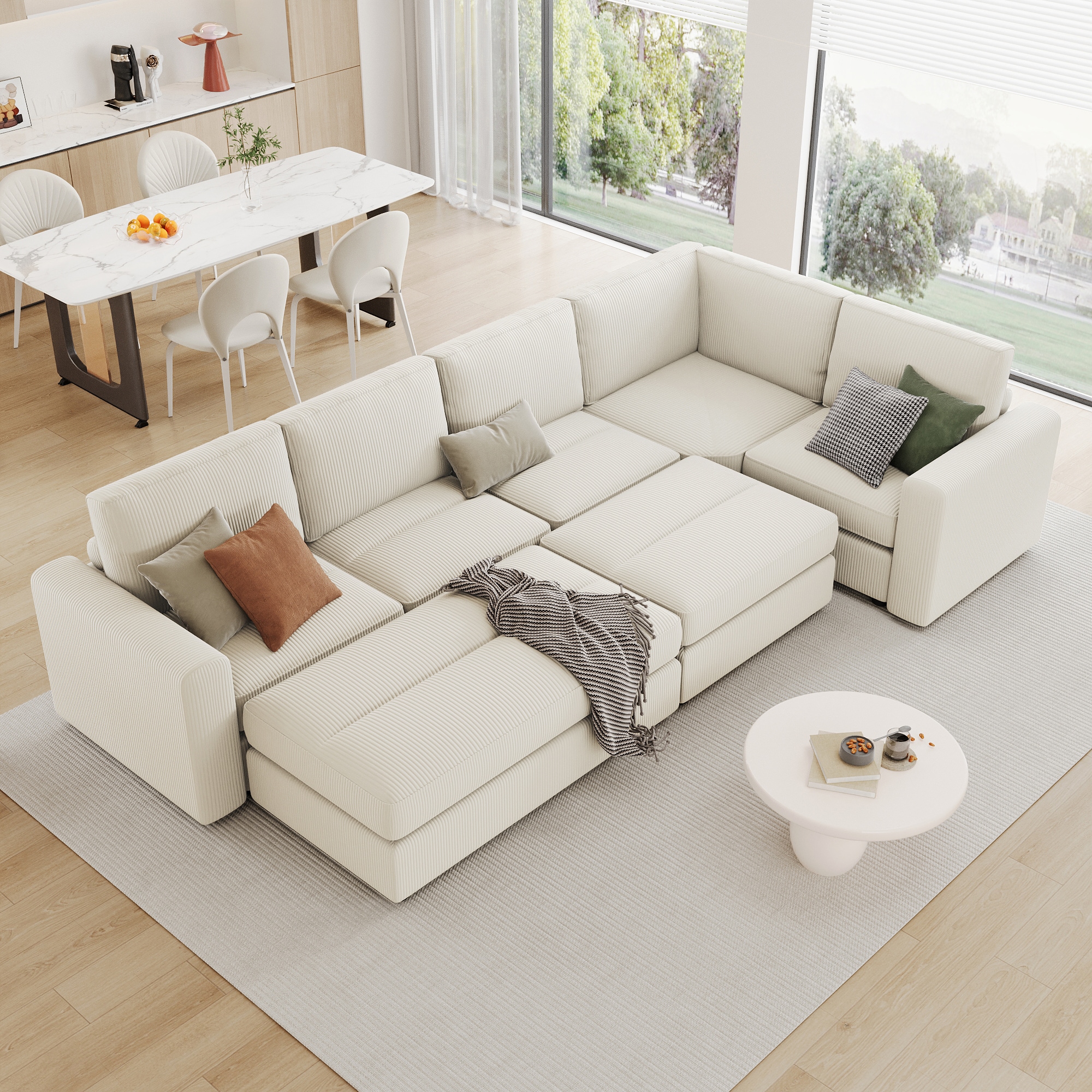 Bybafun YA3700522 Sofas-Loveseats - View #17