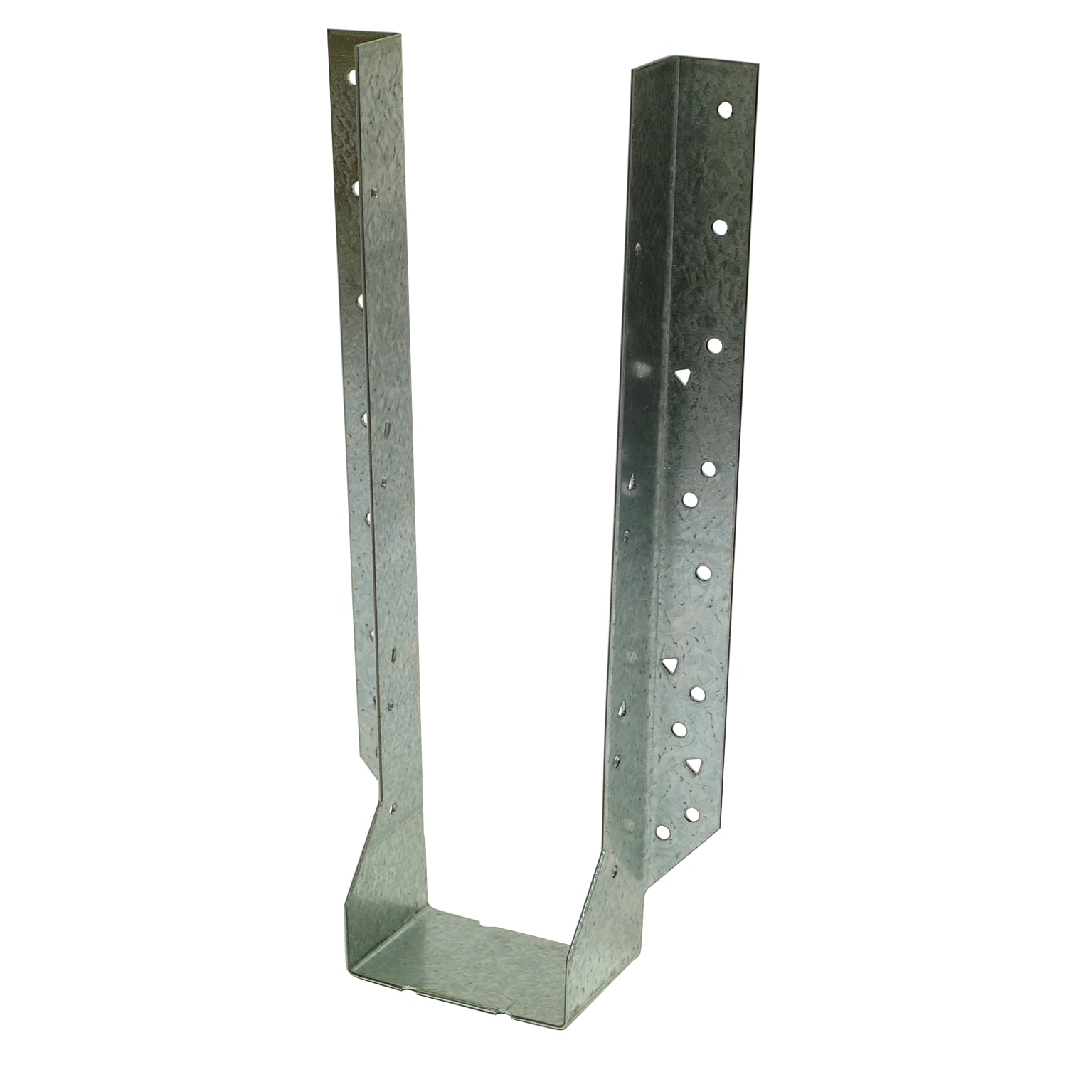 Simpson Strong-Tie HU416 4-in x 16-in Single 14 -Gauge G90 galvanized Face mount joist hanger