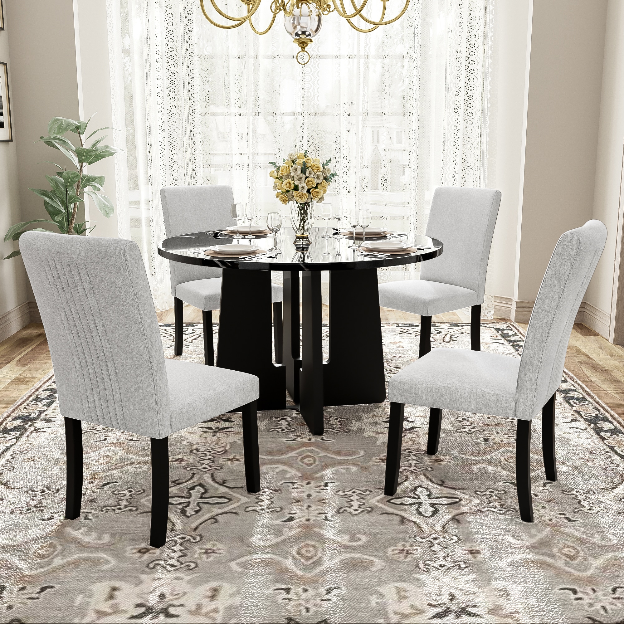 Bybafun YA0100240 Dining-Sets - View #19