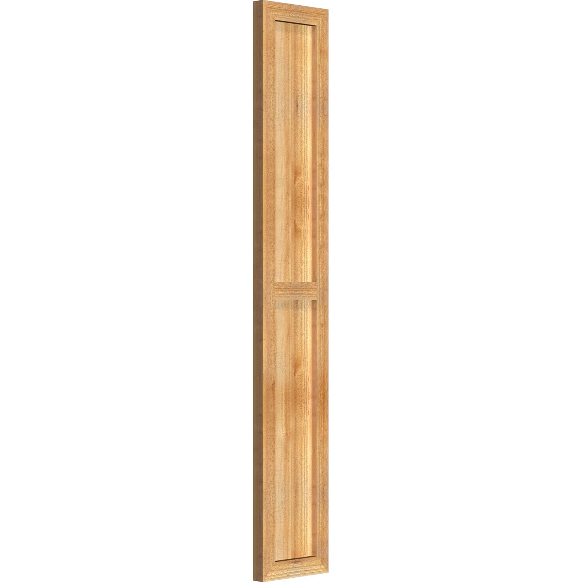 Ekena Millwork RBF06S11X064RWR Exterior-Shutters - View #2
