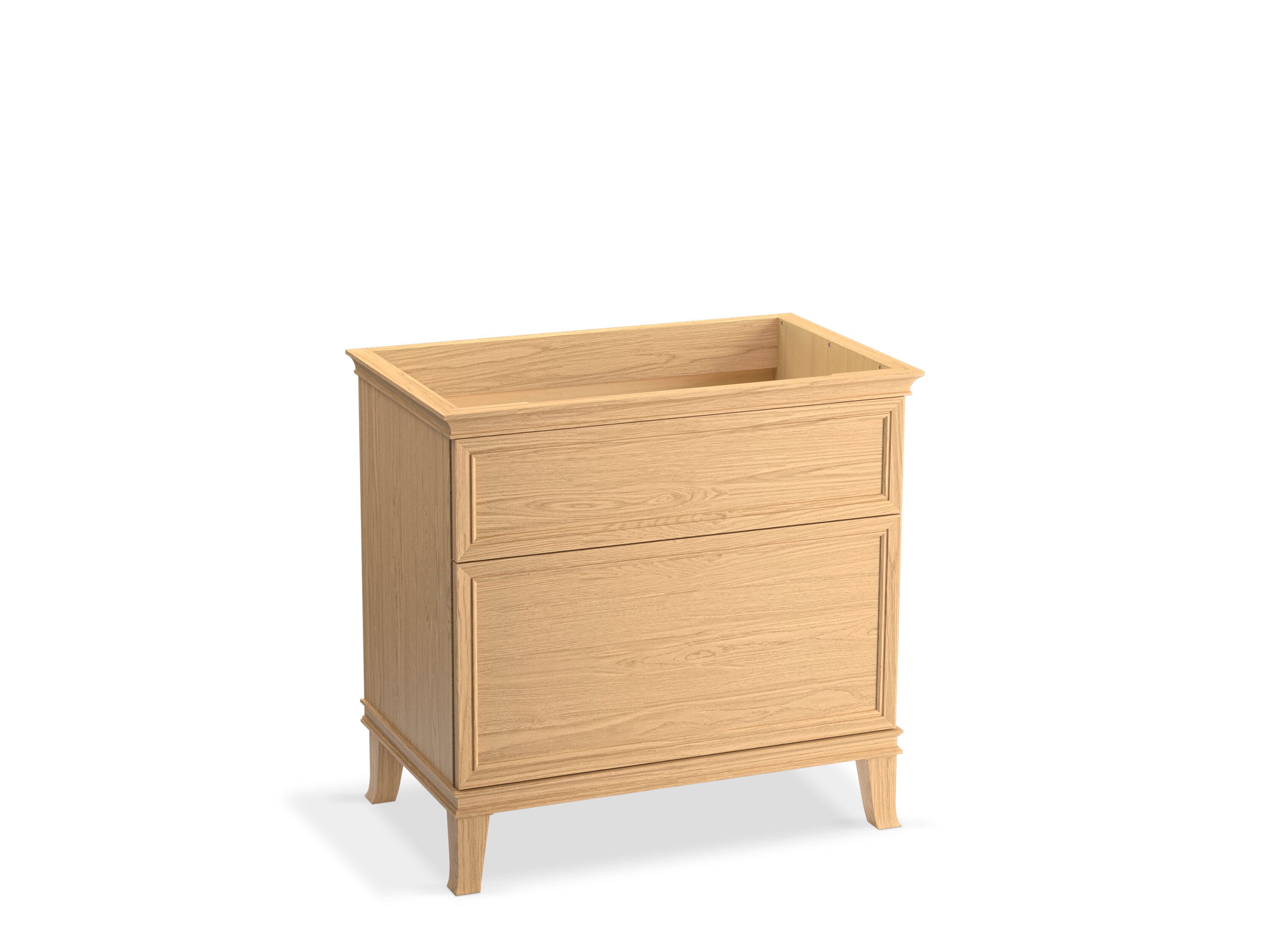 KOHLER Artifacts 36-in Light Oak #33559-WEK