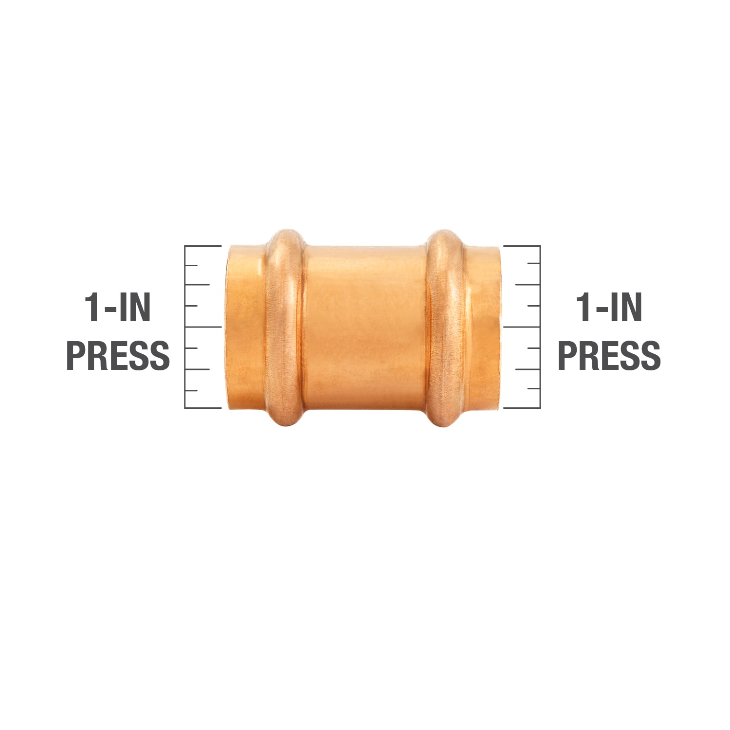 Streamline PF 01906L Copper-Fittings - View #3