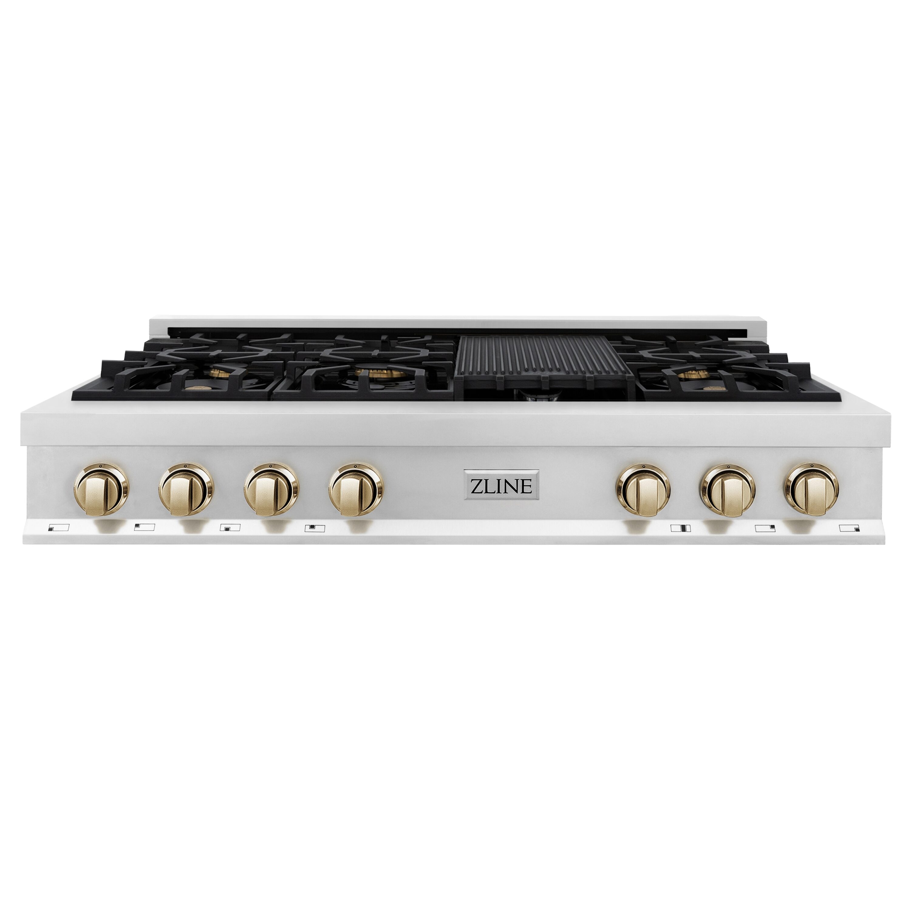 ZLINE KITCHEN & BATH RTZ-48-G Gas-Cktp - View #2