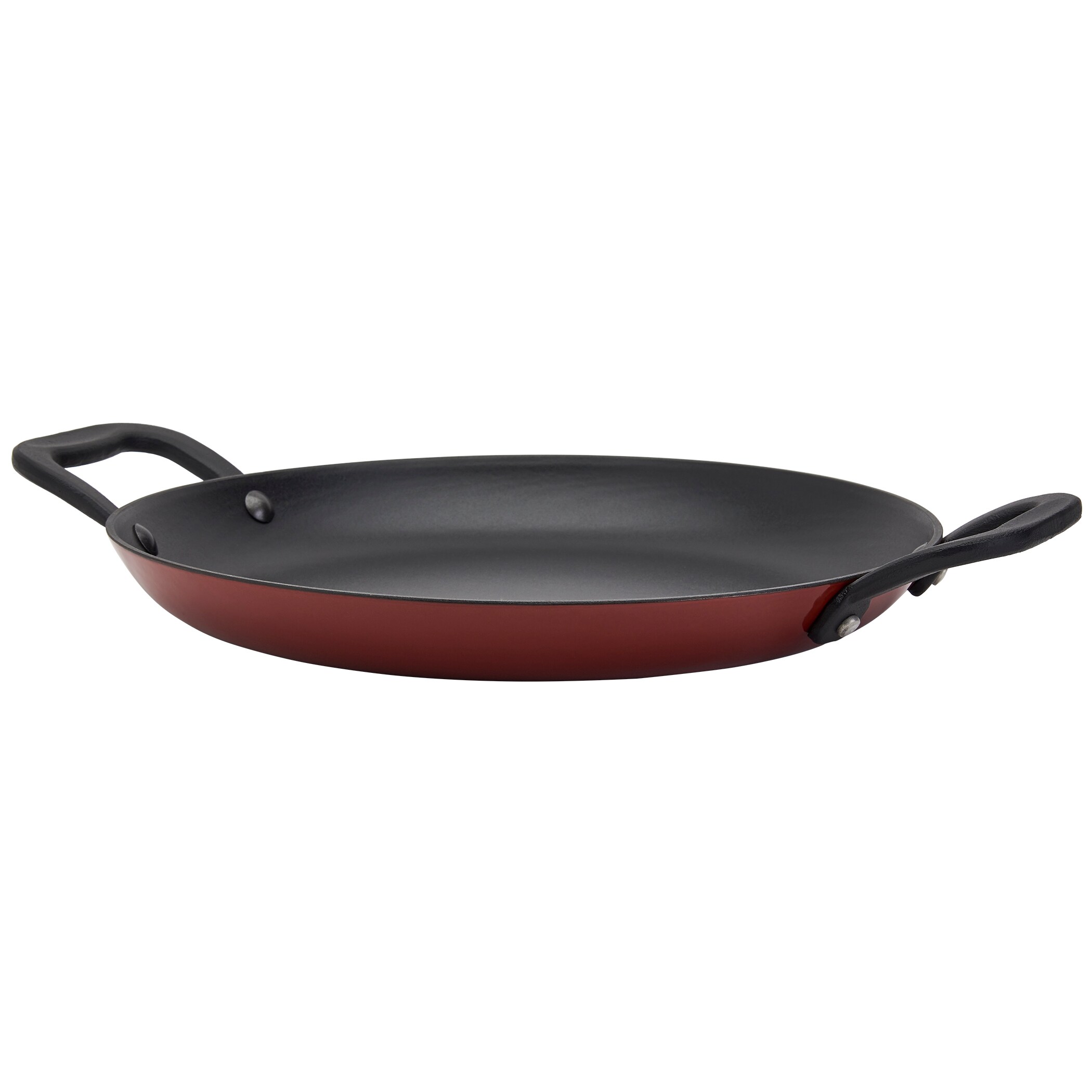 Mason Craft And More 10 Mcm Frypan With Assist Handle Cast Iron Frying  Pan, Color: Black - JCPenney