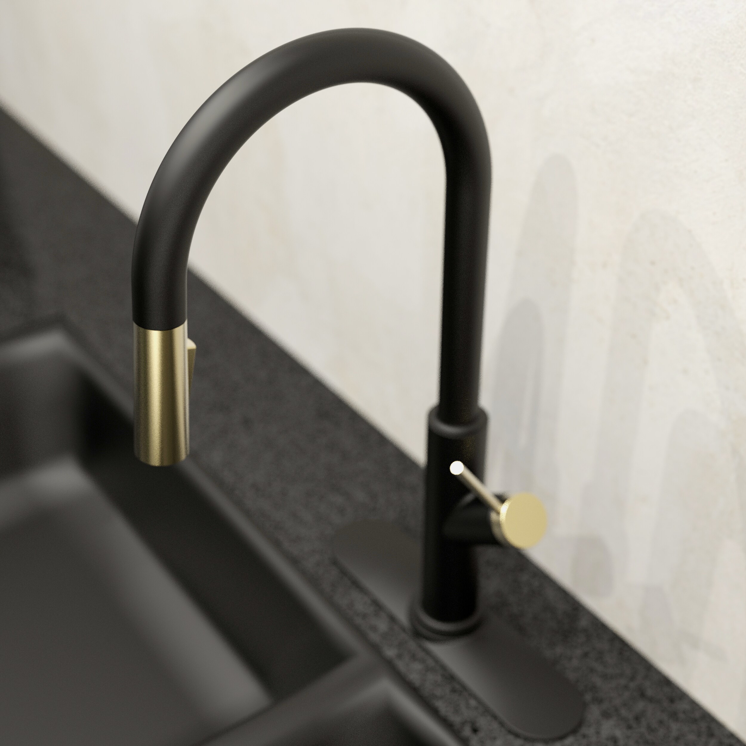 Keeney SVE78CMBG Kitchen-Faucets - View #6