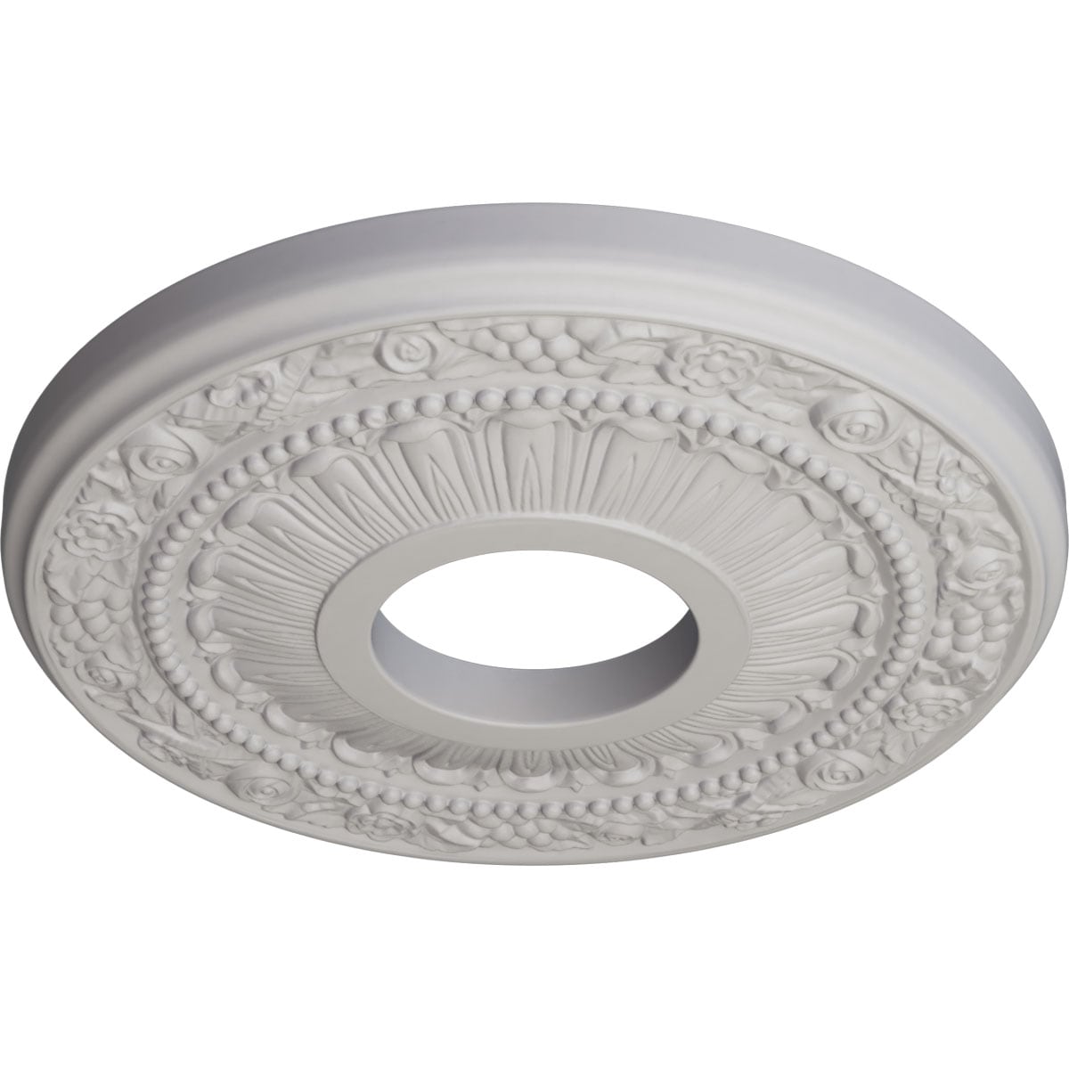 Ekena Millwork CM12NAUWF Ceiling-Medallions - View #2