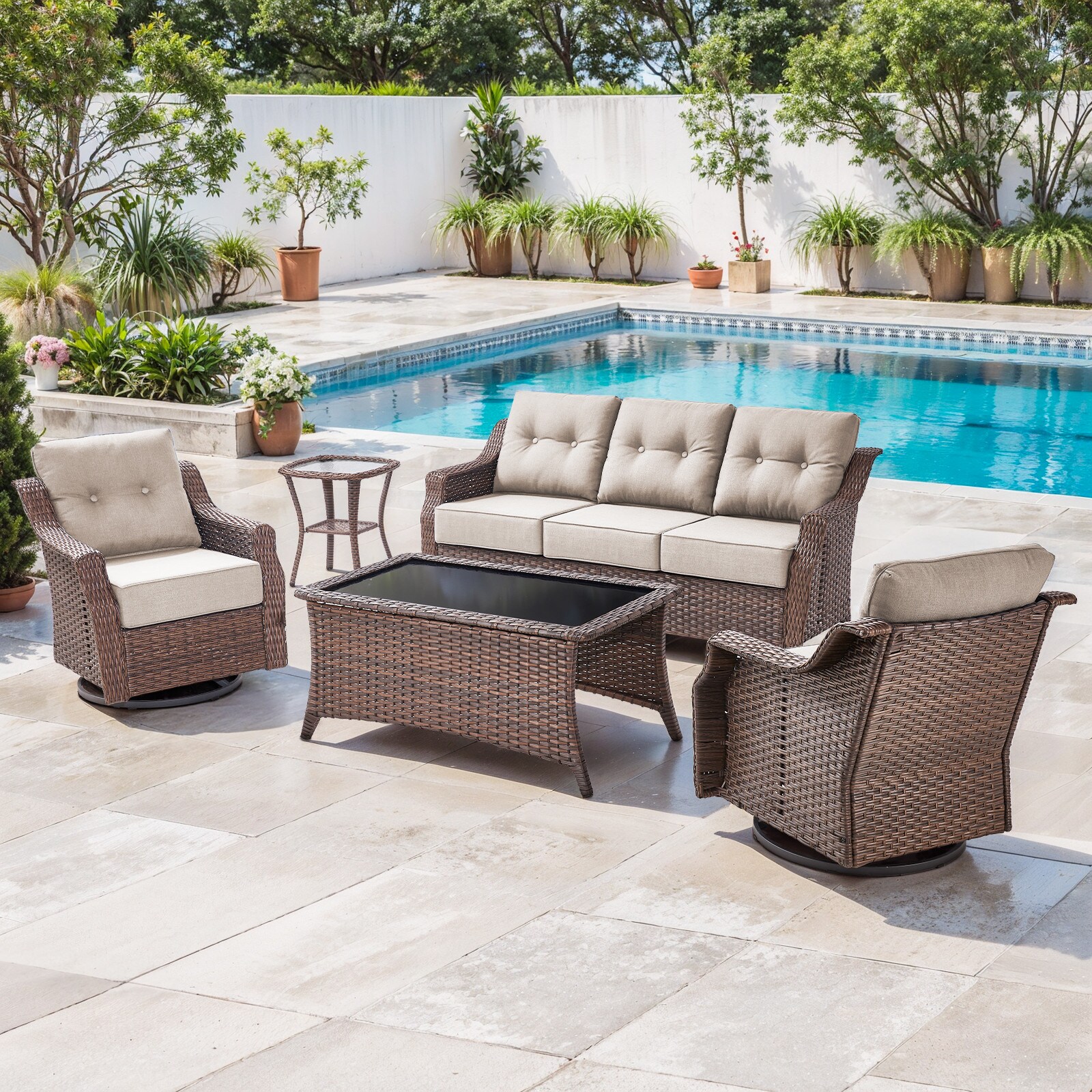 Rilyson FSCCBR13206018-2 Patio-Conversation-Sets - View #13