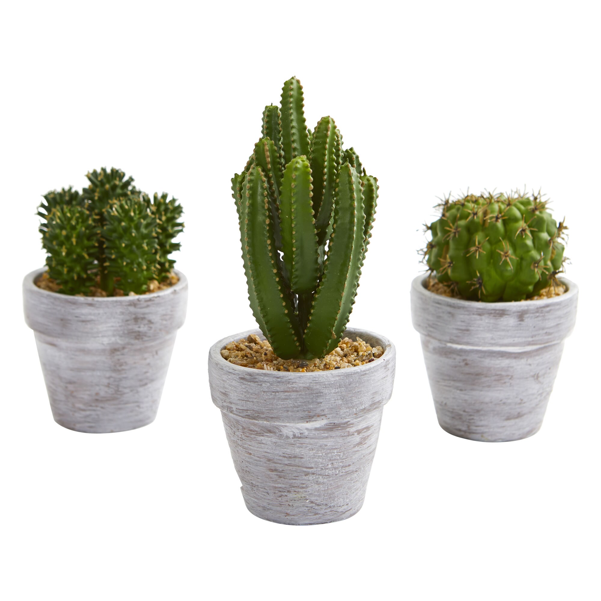37” Cactus Artificial Plant