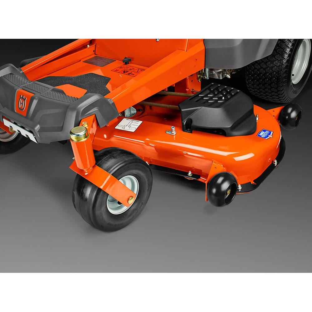 Husqvarna Endurance 23-HP V-Twin Hydrostatic 46-in Zero-Turn Lawn Mower ...