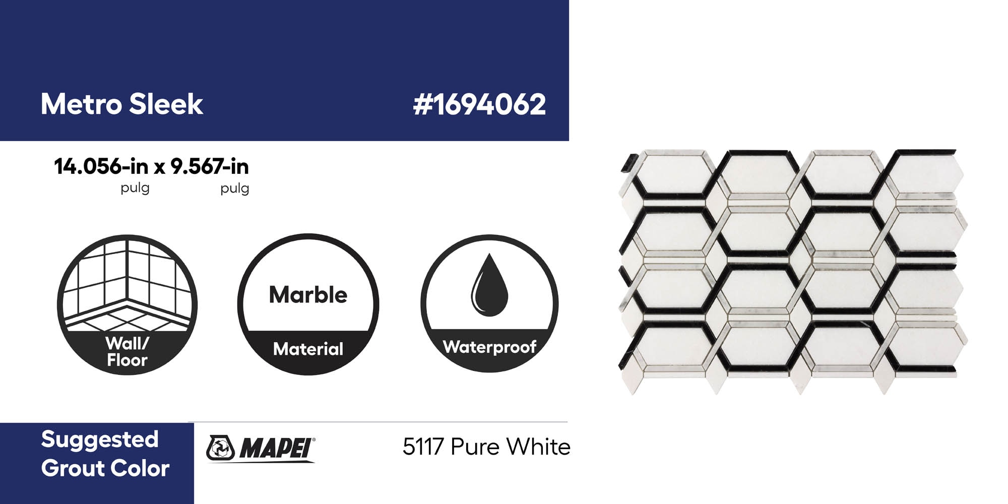 Boutique Stone LW1019005 Ceramic-Tile - View #11