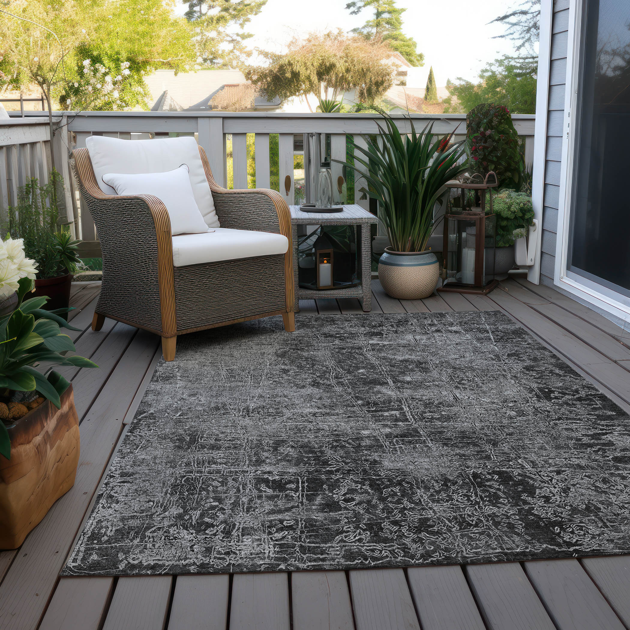 Addison Rugs ACN559GY3X5 rugs - View #9