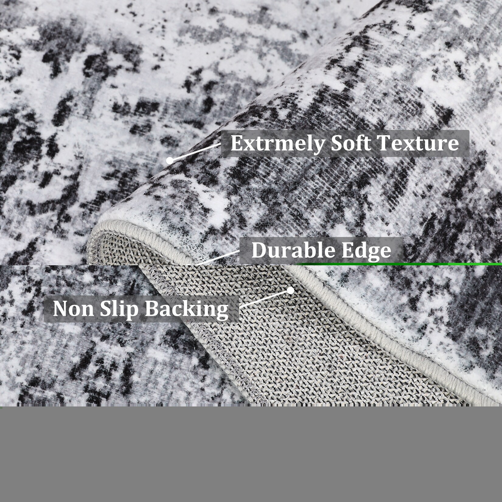 Garvee SUNNY-PHK-3464WEFY rugs - View #5