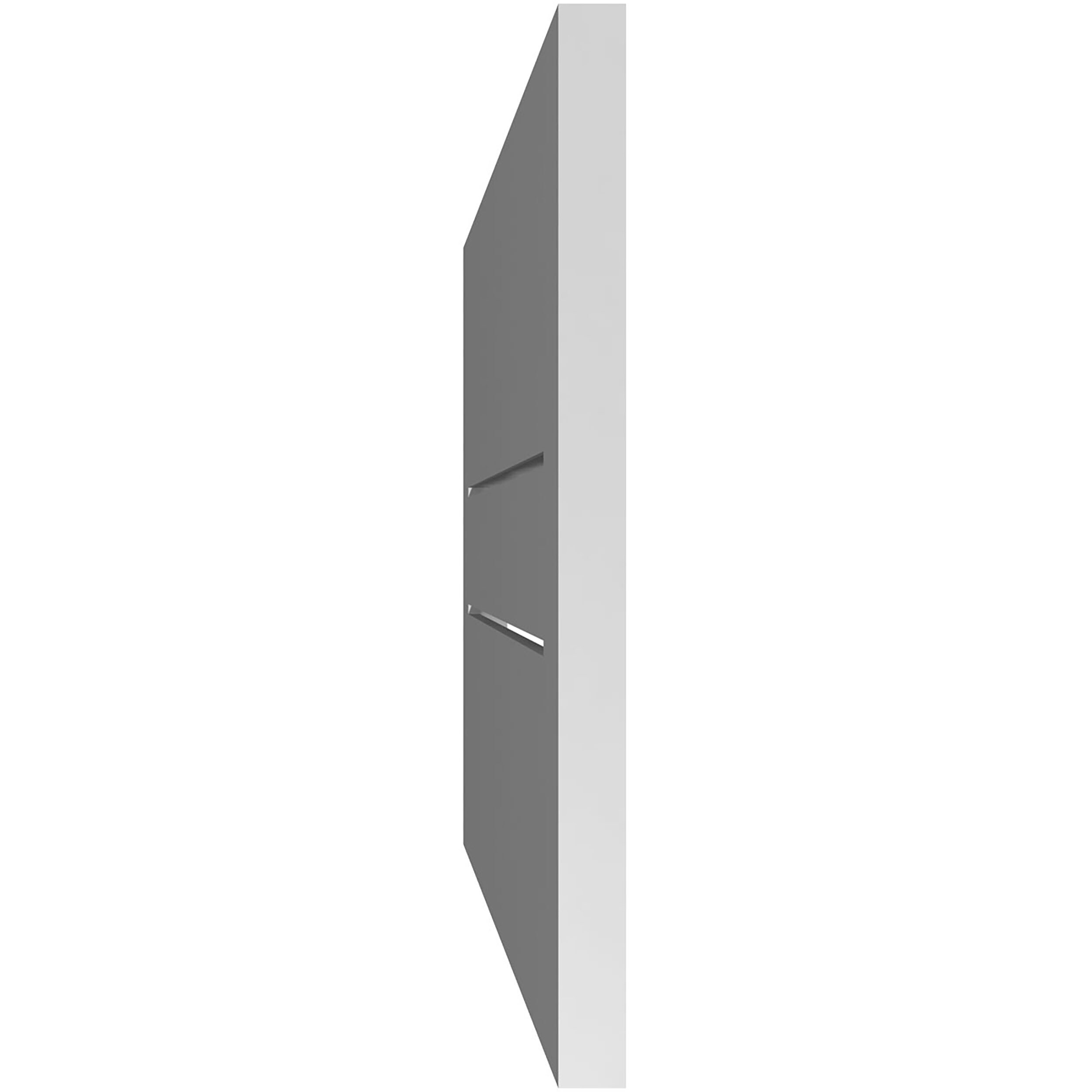Ekena Millwork GVPVE38X1601SF Gable-Vents - View #3