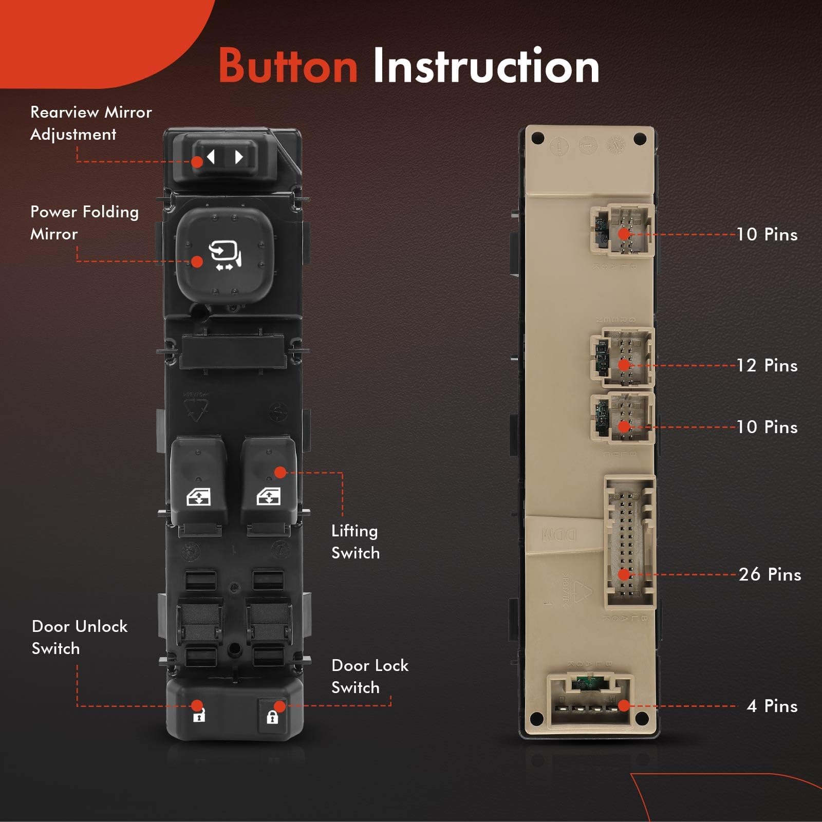 Aoibox LABTZZ8X Automotive-Hardware - View #4
