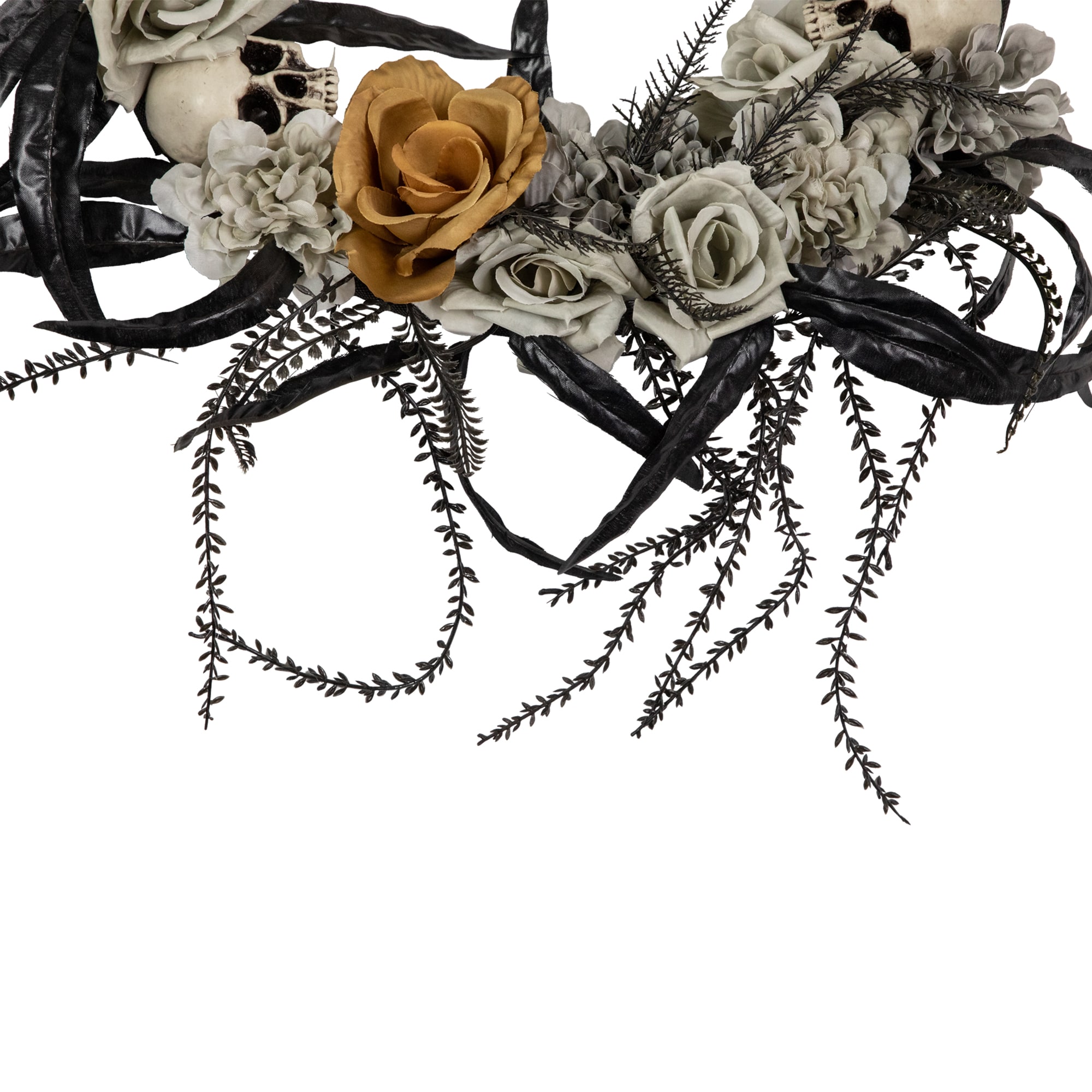 Northlight 35131177 Artificial-Halloween-Wreaths - View #6