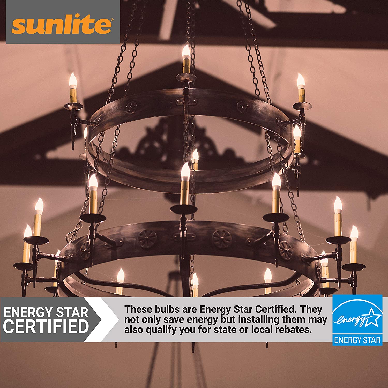 Sunlite LW07142 Dec-Led-Light-Bulbs - View #5