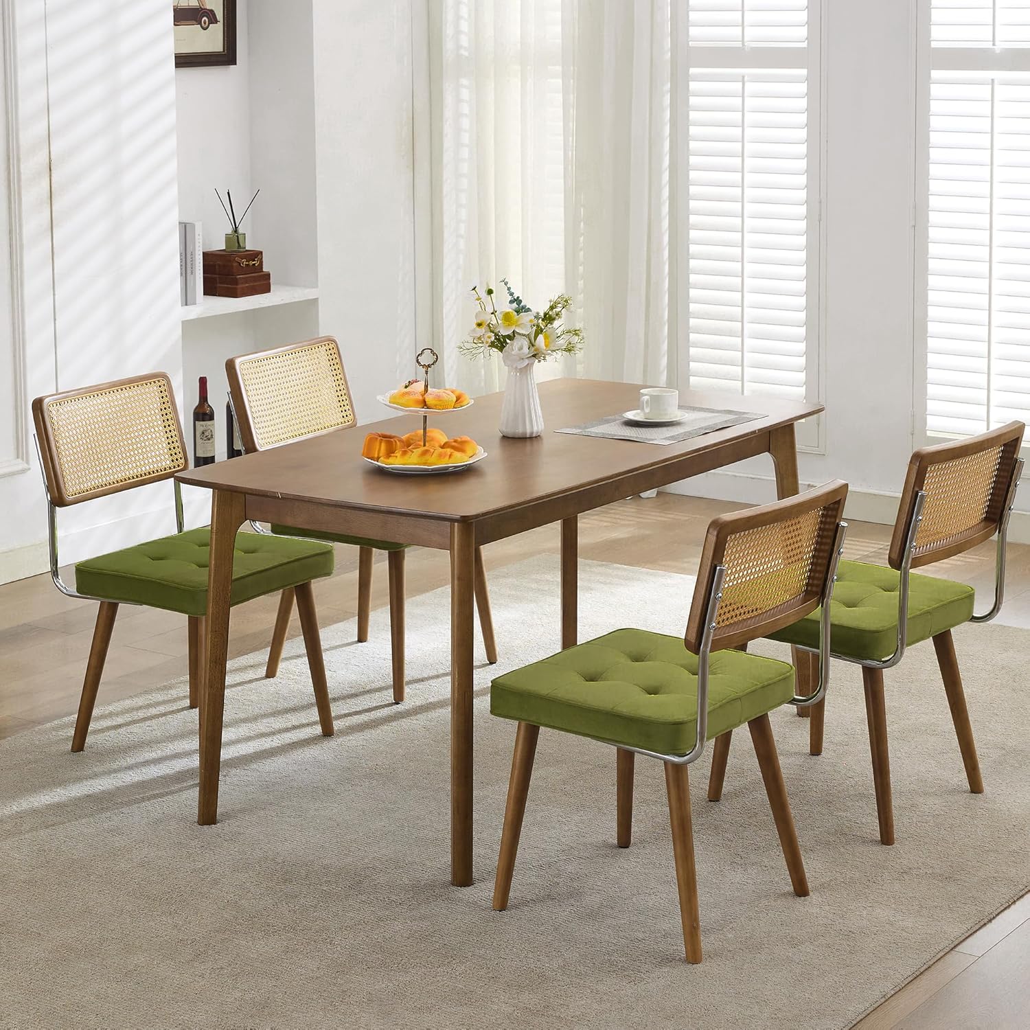Qeetex PHK-34594FUW-HNN Dining-Chairs - View #7