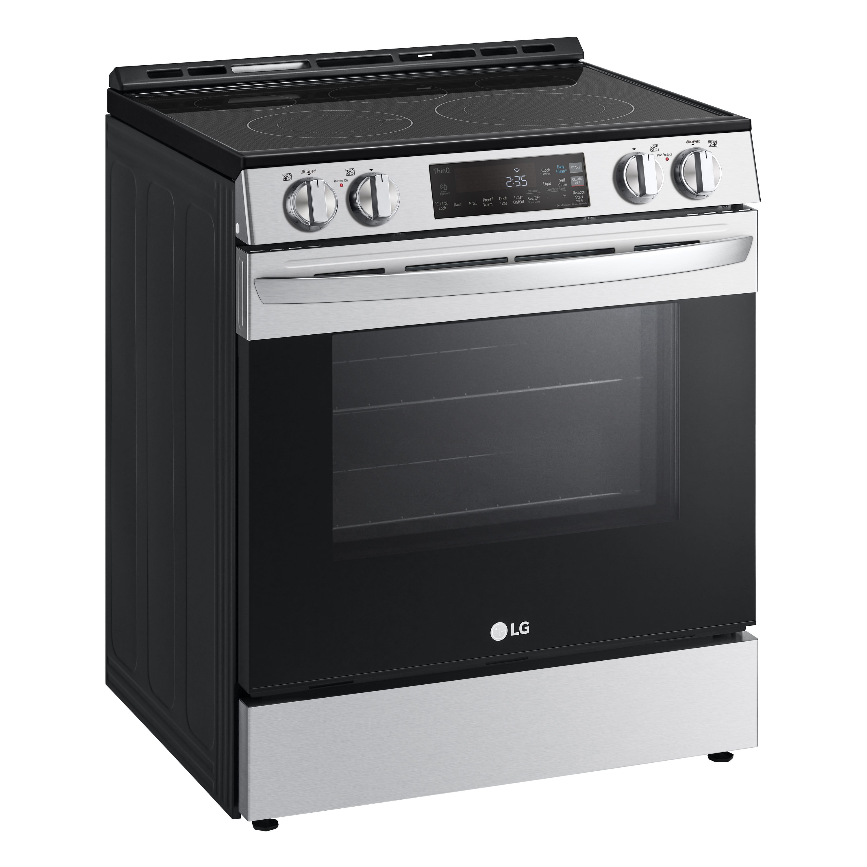 LG LSEL6331F Freestanding-Electric-Ranges - View #7