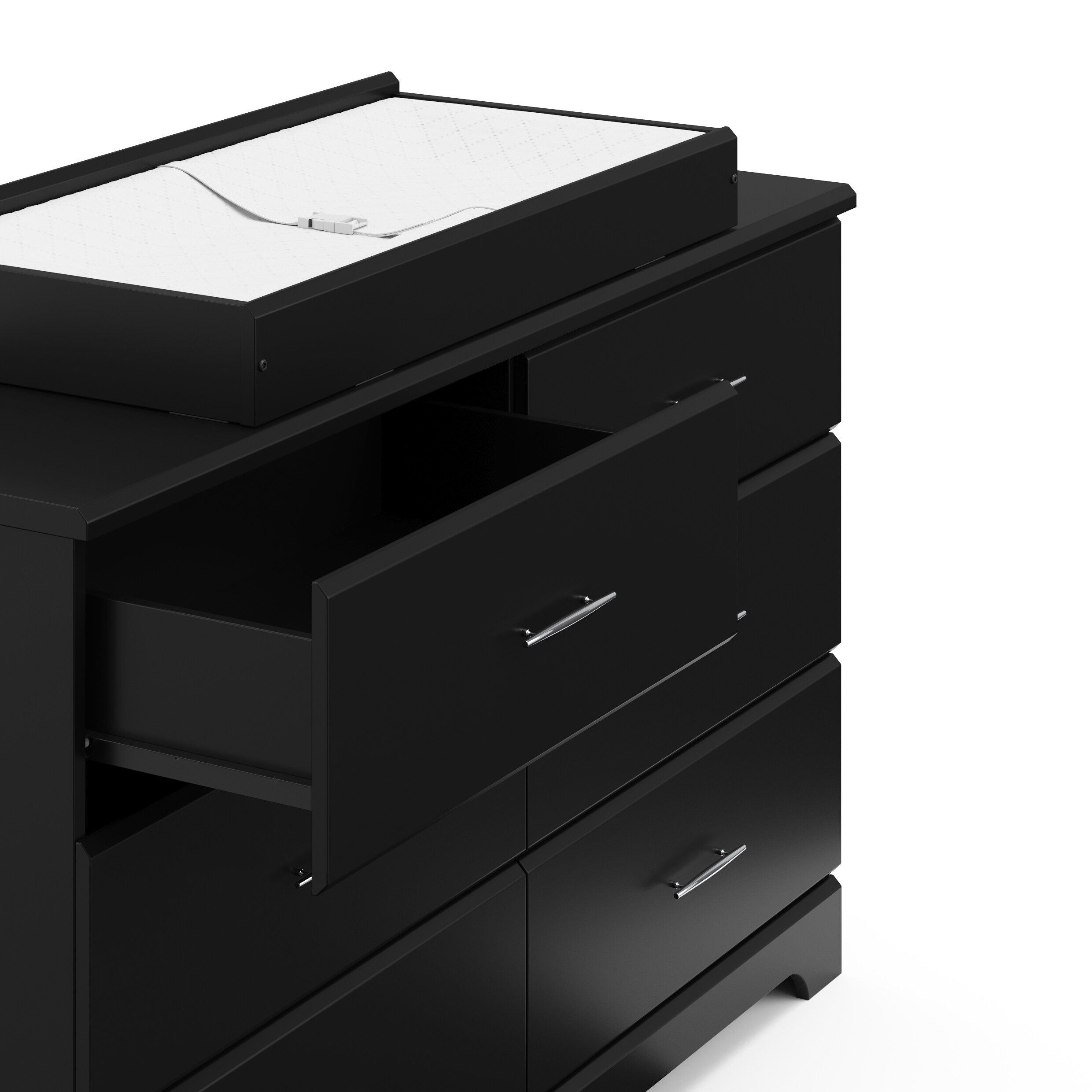 Storkcraft 03666-10B dressers - View #2