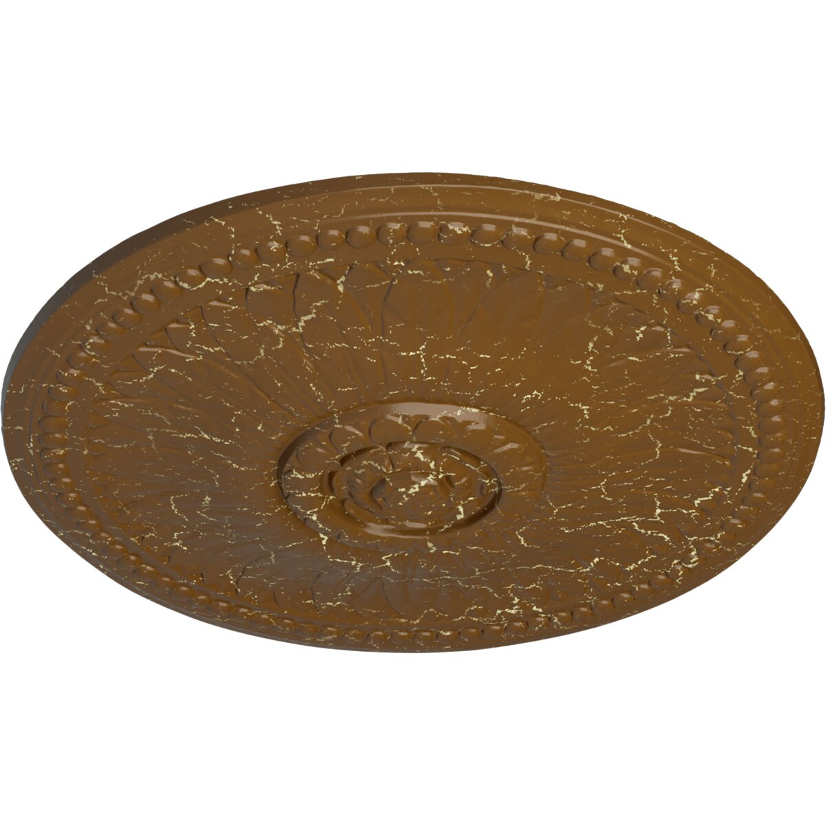Ekena Millwork CM19BISTC Ceiling-Medallions - View #2
