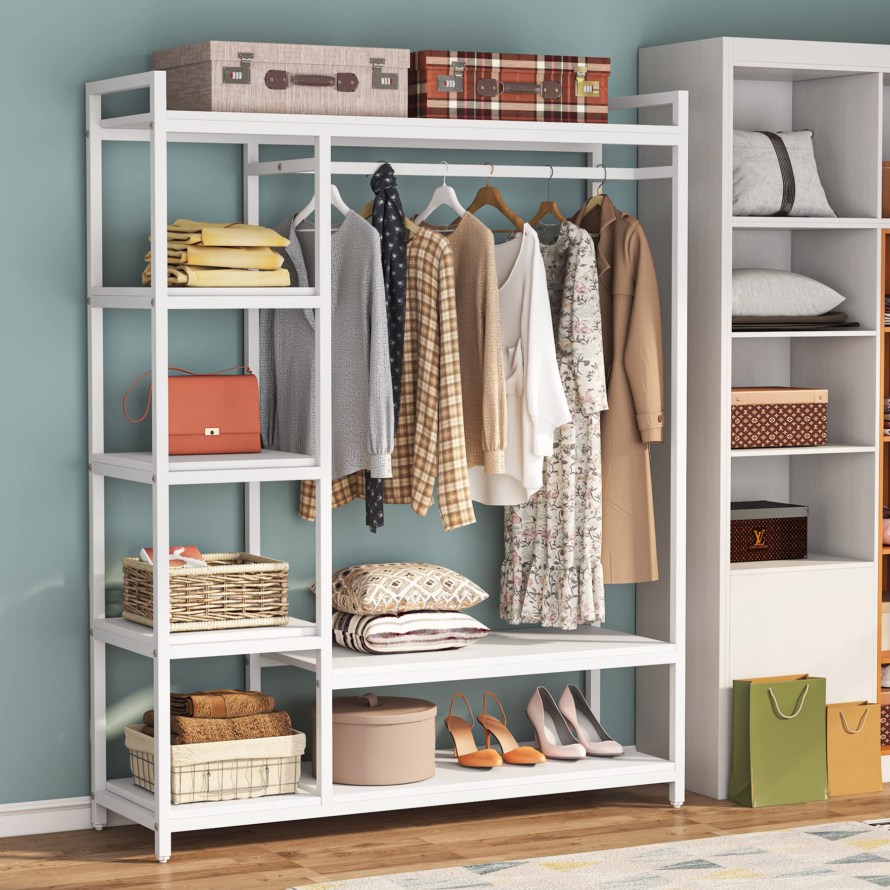 Tribesigns HOGA-CJ072 Garment-Racks - View #7