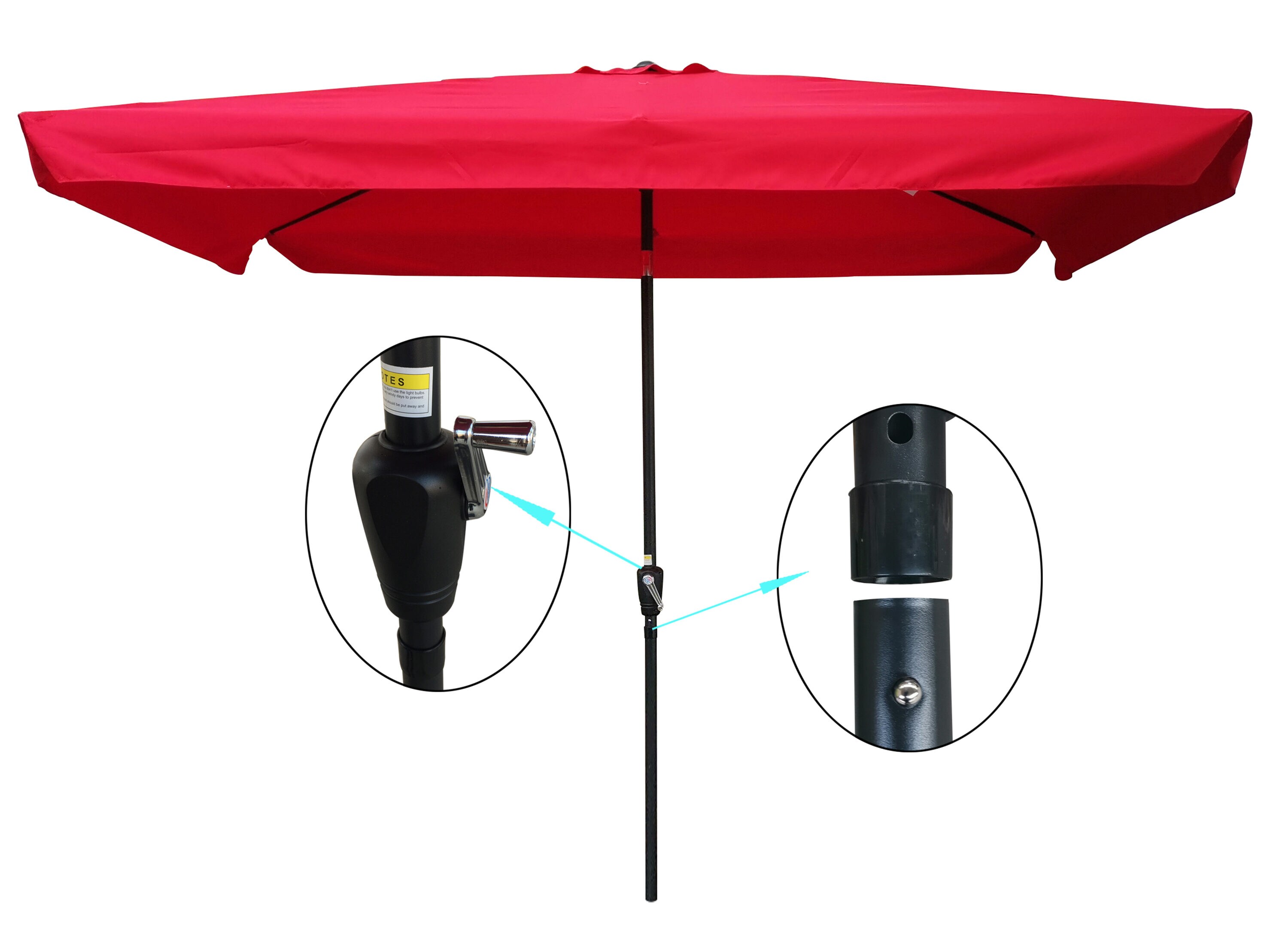 Afoxsos LSSA11OT069 Umbrellas-2 - View #3